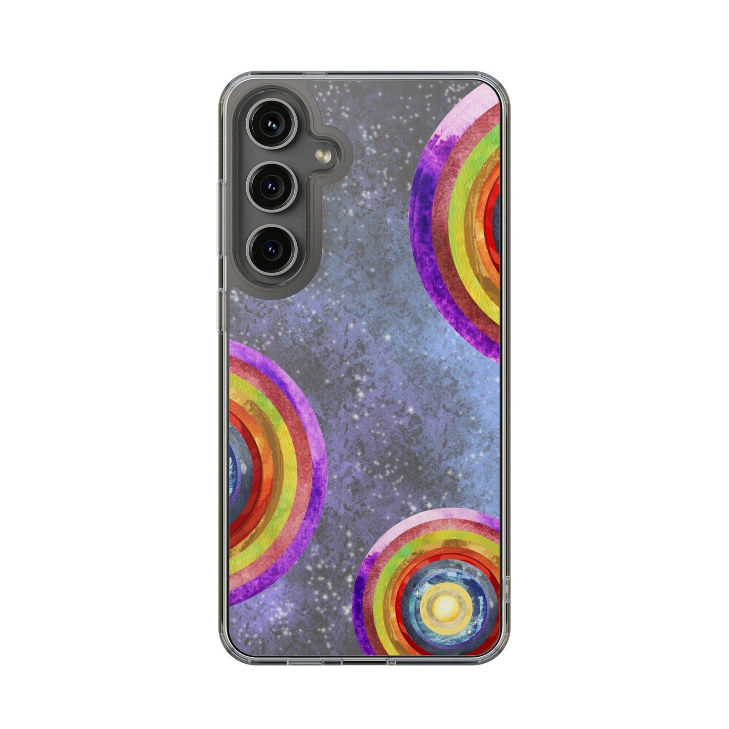 Clear Cases Unseen Colors Of Planets