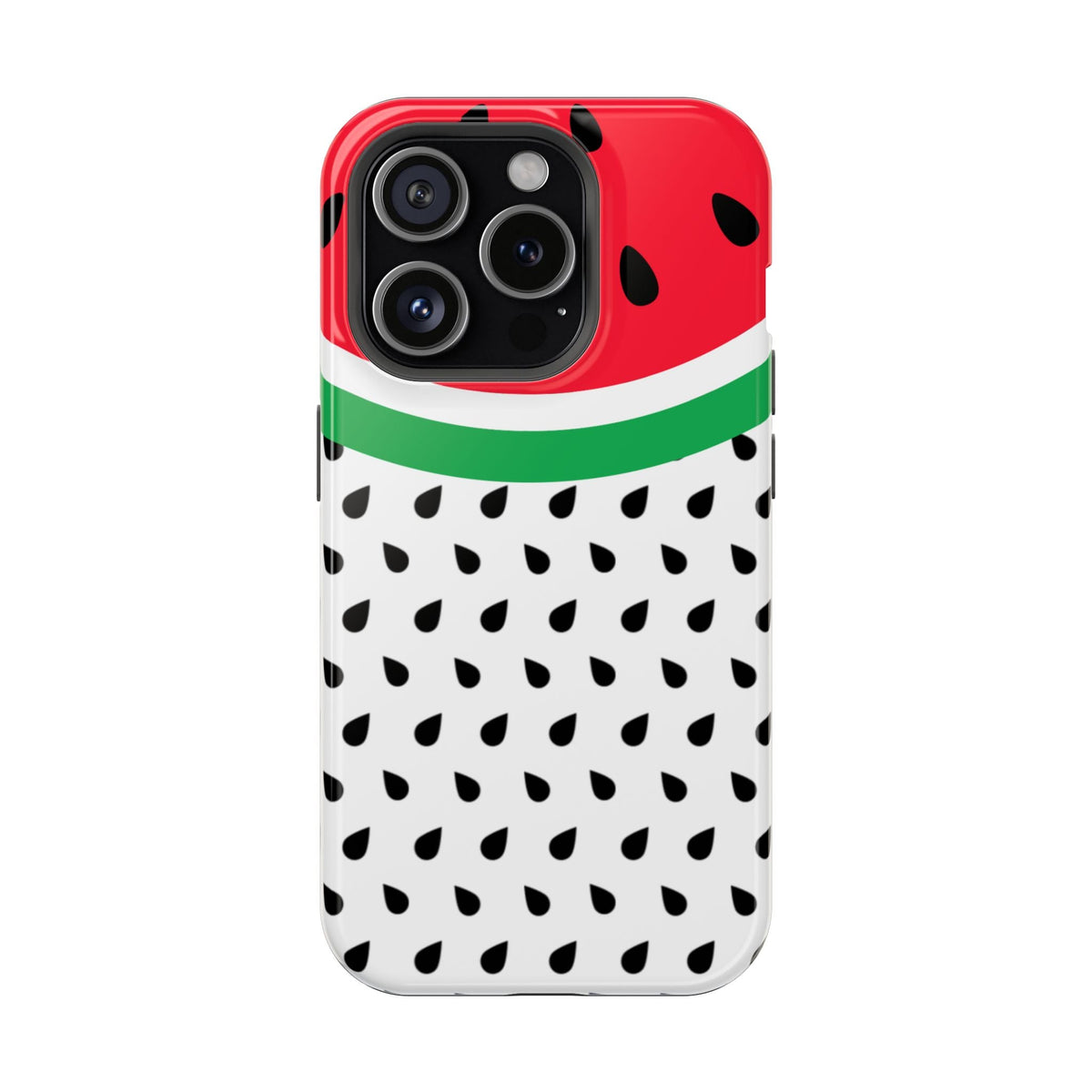 Watermelon 🍉 Iphone Magnetic Tough Cases
