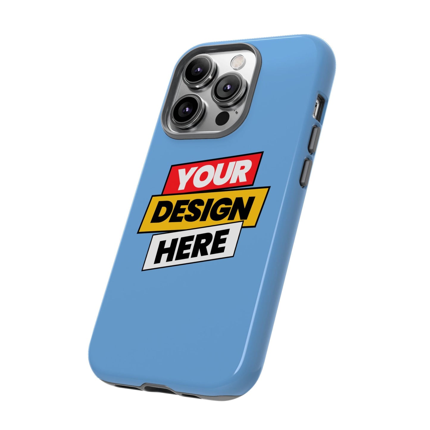 Custom Phone Case, Personalized Gift, Tough Phone Cover, Stylish Phone Protector, Unique Design Case