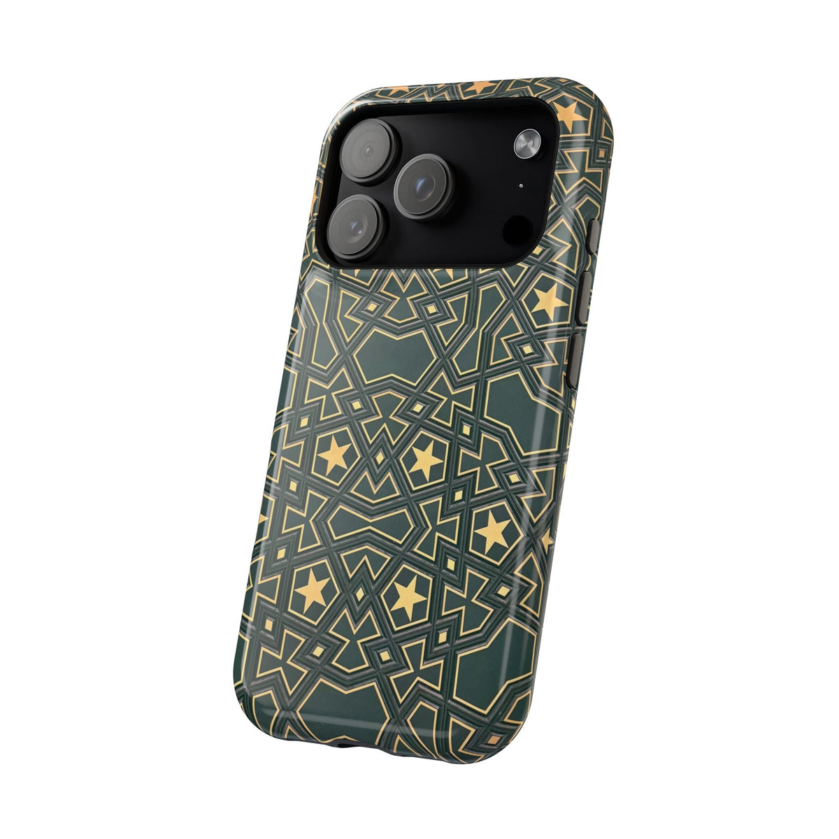 Masjid Al Haram Door Iphone Magnetic Tough Cases