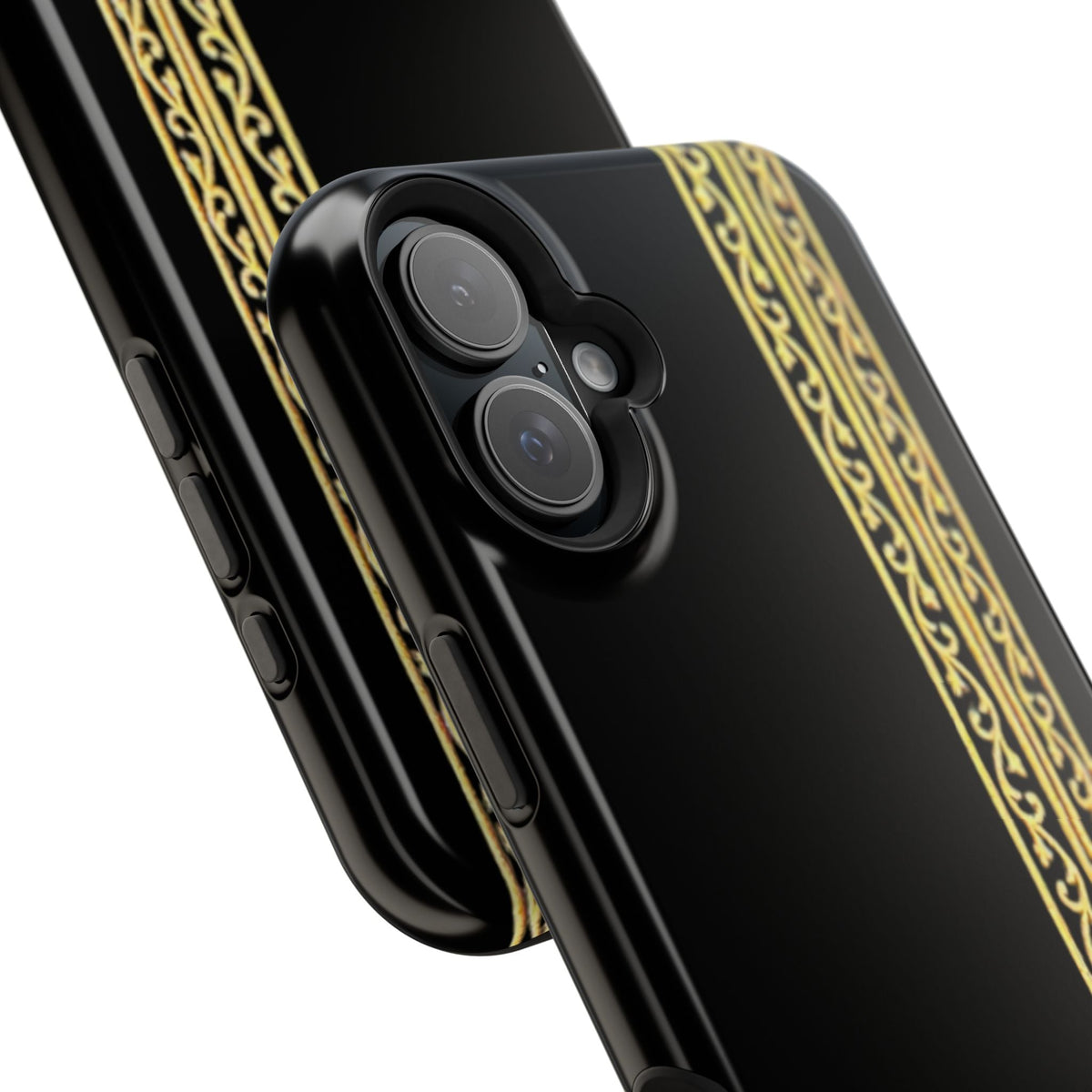 Kaaba Design Iphone Magnetic Tough Cases