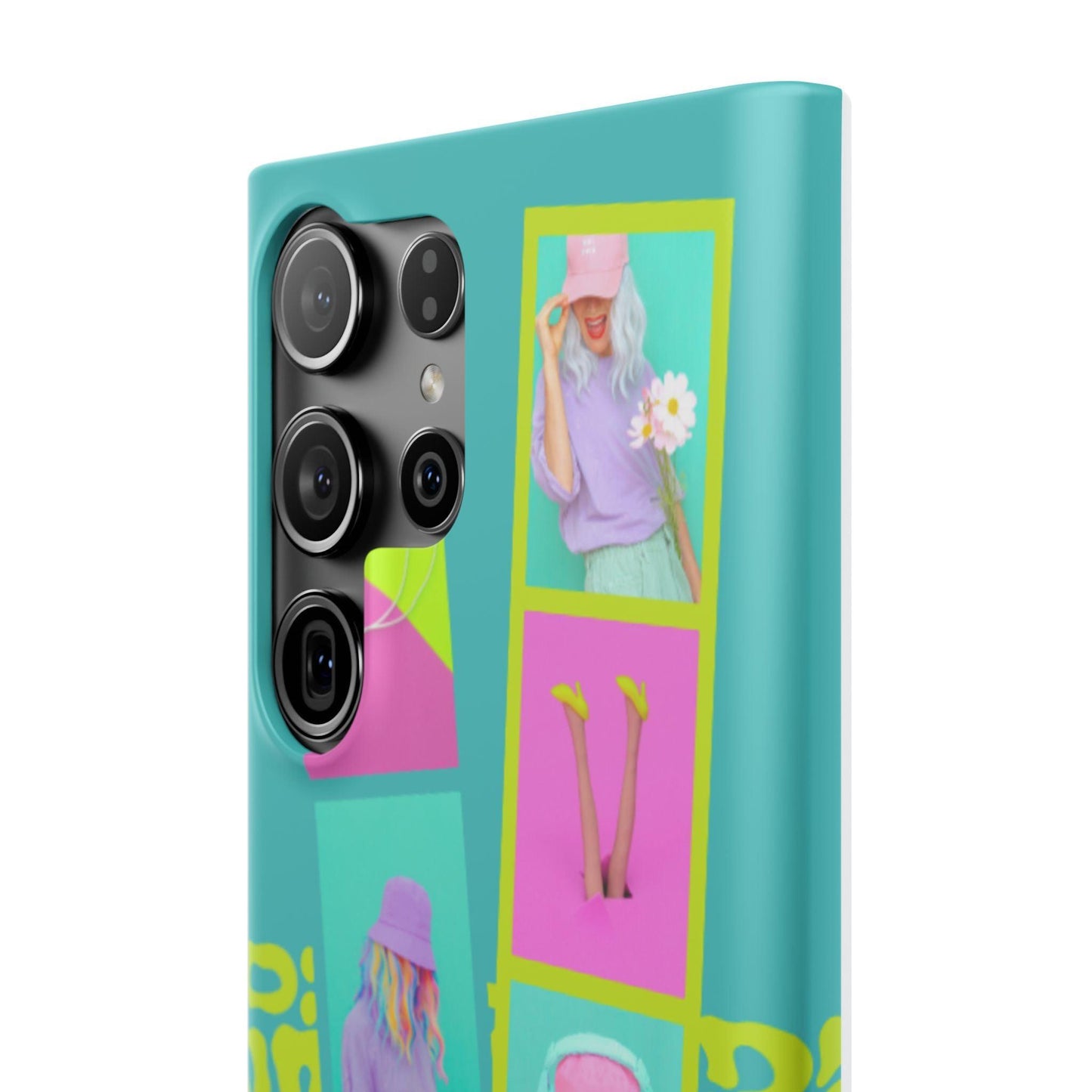 Bold & Chill Phone Case – Elevate Your Everyday Look