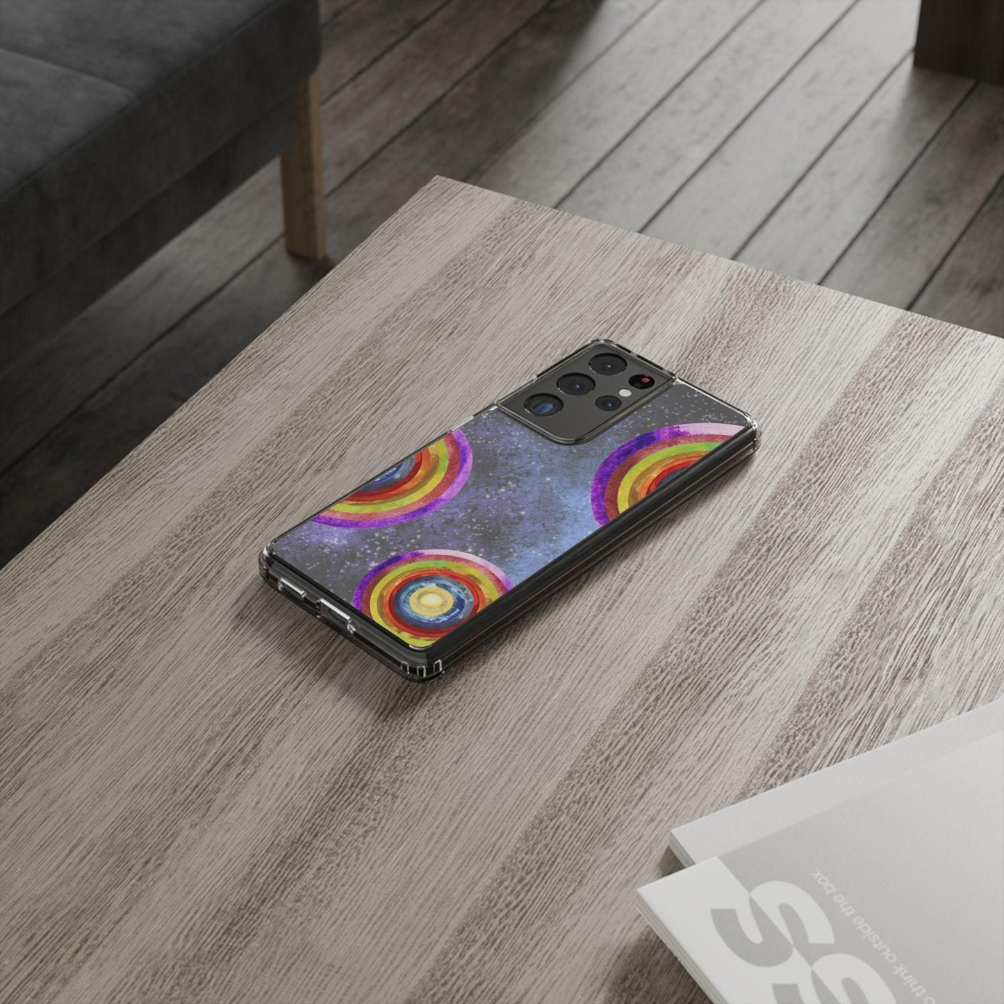 Clear Cases Unseen Colors Of Planets