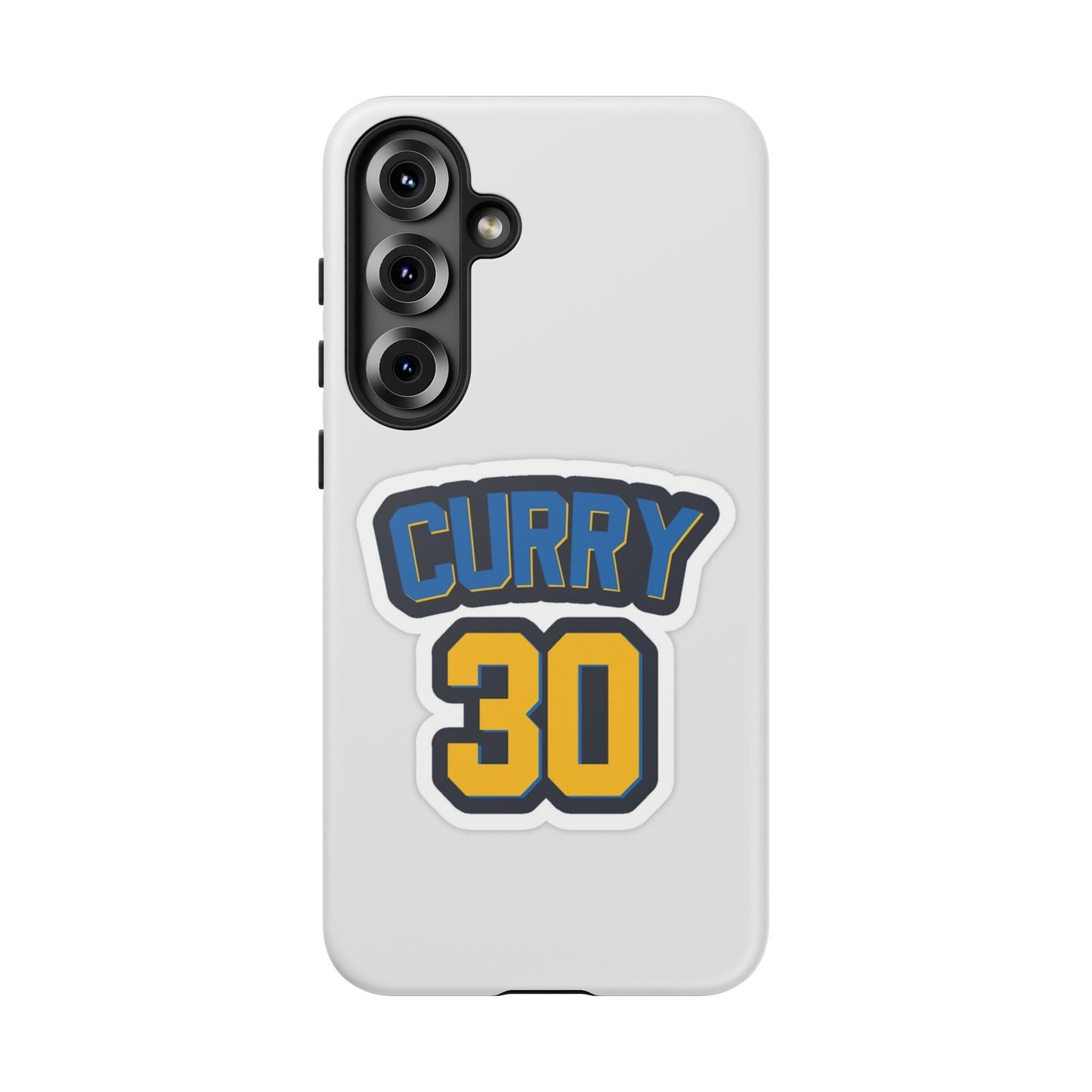 Stephen Curry Deep Range Armor – UltraLite Dual Layer Shield | Fits iPhone 8–16 Pro Max & Samsung Galaxy S10–S25 Ultra