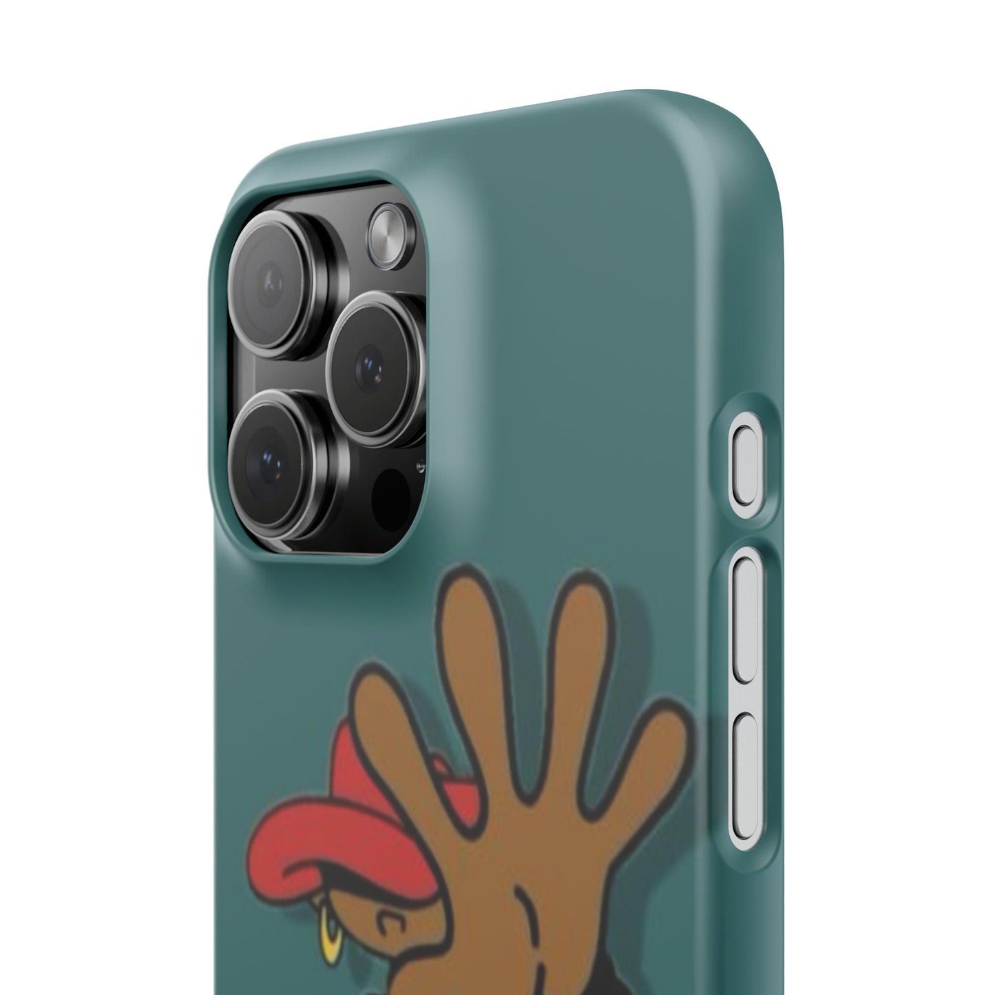 Animated Joy Phone Case – Express Your Love for Cartoons!
