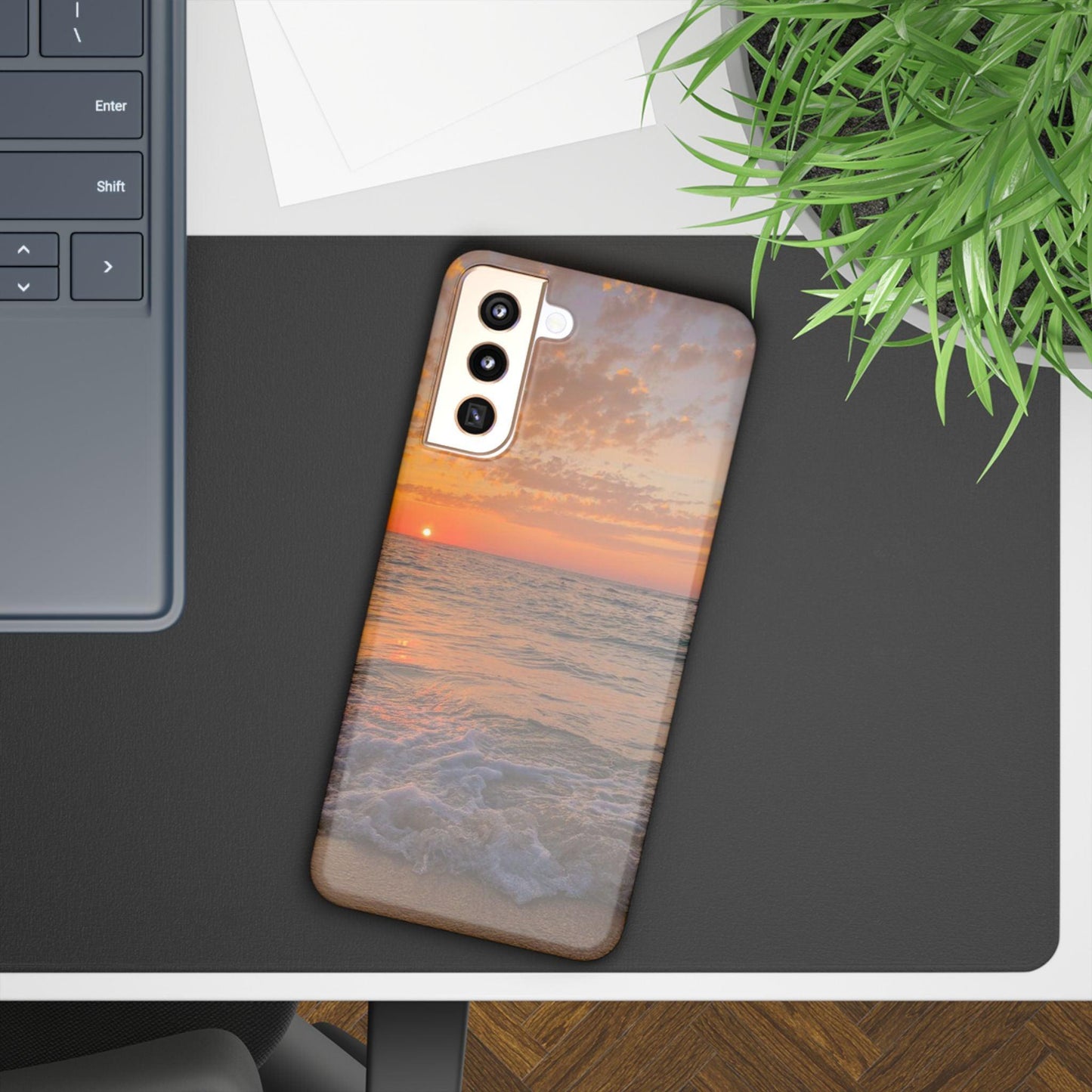 Beach Bliss Phone Case – Let the Waves Inspire You
