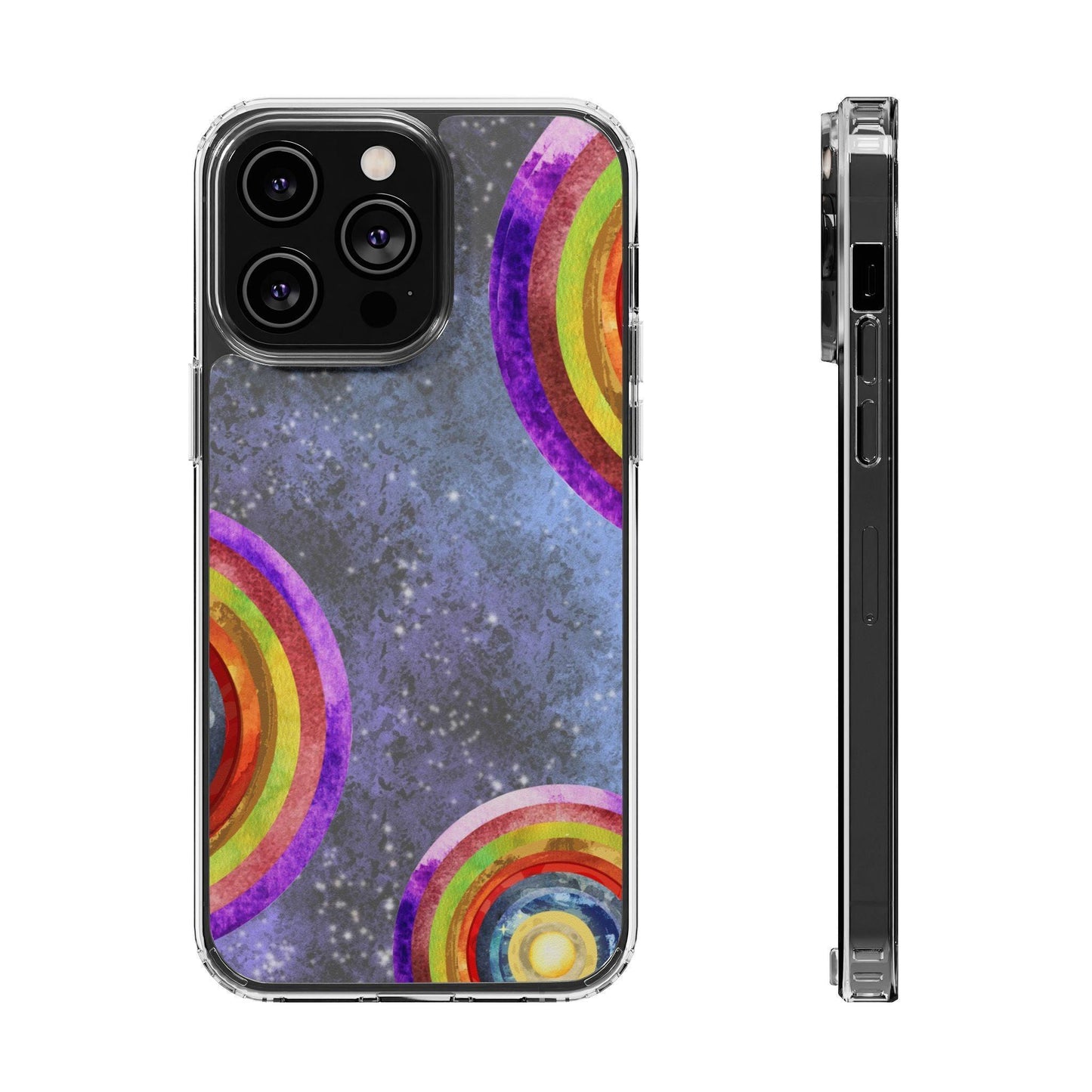 Clear Cases Unseen Colors Of Planets