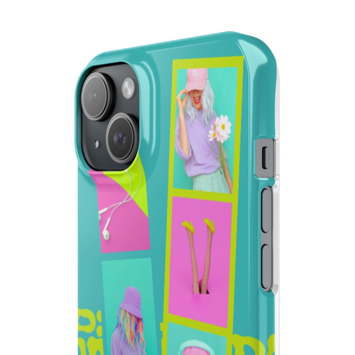 Bold & Chill Phone Case – Elevate Your Everyday Look