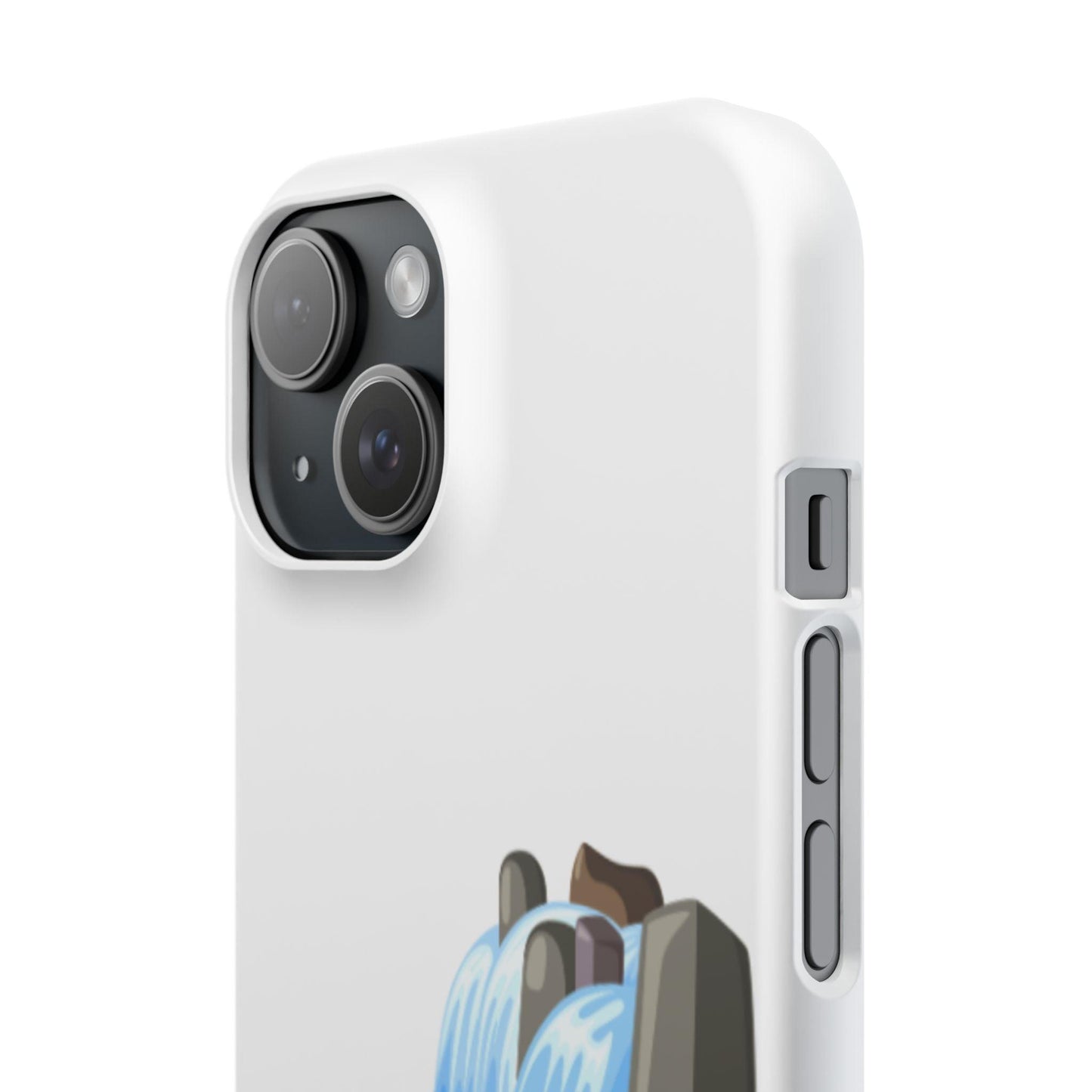 Copy of Waterfall Bliss Phone Case – Capture Nature’s Serenity on the Go