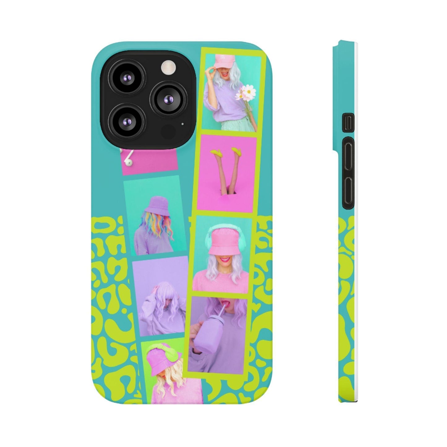 Bold & Chill Phone Case – Elevate Your Everyday Look