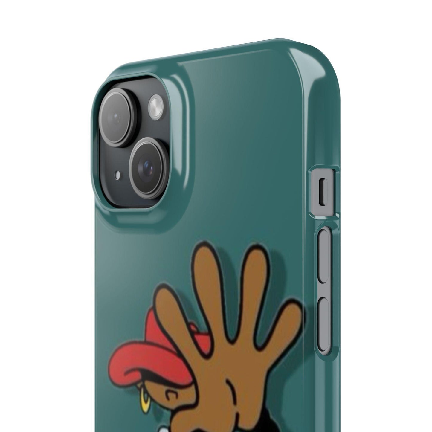 Animated Joy Phone Case – Express Your Love for Cartoons!