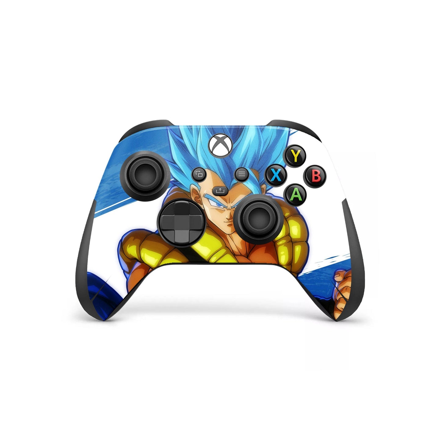 Fusion Warrior Xbox Series Controller Skin