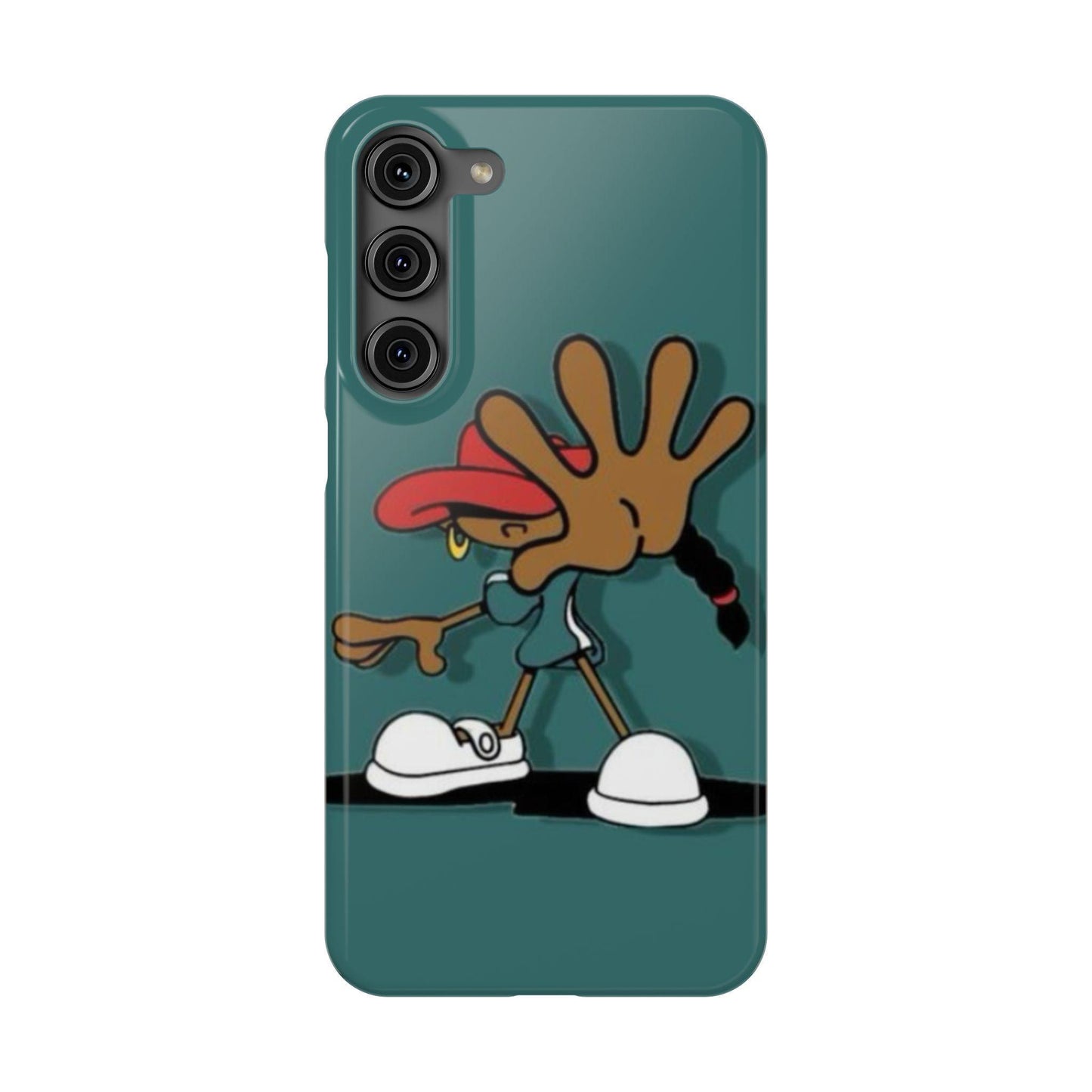 Animated Joy Phone Case – Express Your Love for Cartoons!
