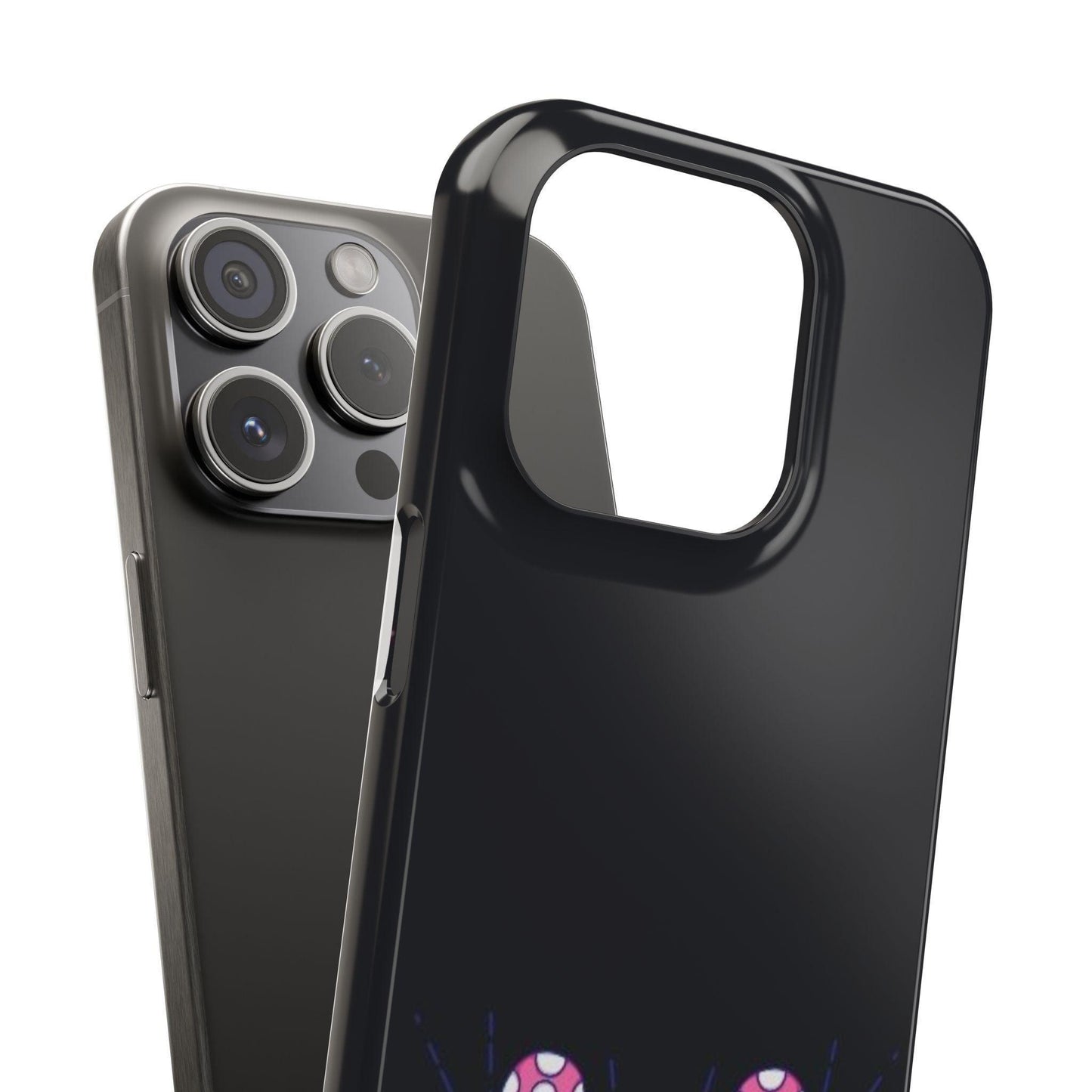 Skater's Heart Phone Case – Glide with Love Everywhere