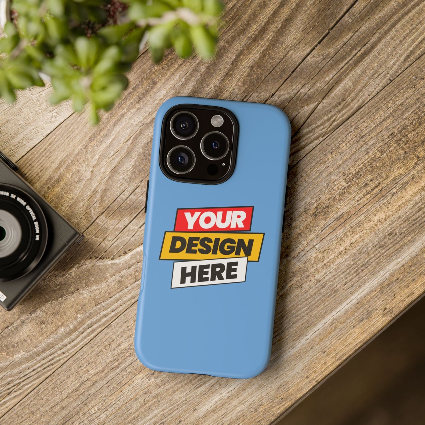 Custom Phone Case, Personalized Gift, Tough Phone Cover, Stylish Phone Protector, Unique Design Case