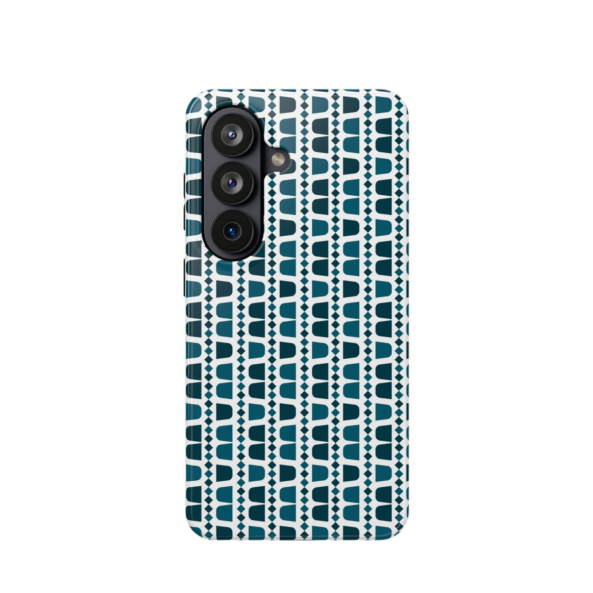 Arabic Coffee ☕️ cups Geometric Design Iphone Magnetic Tough Case