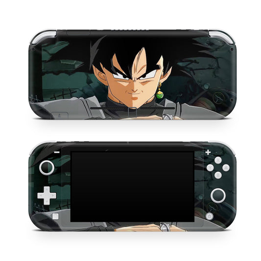 Shadow Warrior Nintendo Switch Lite Skin