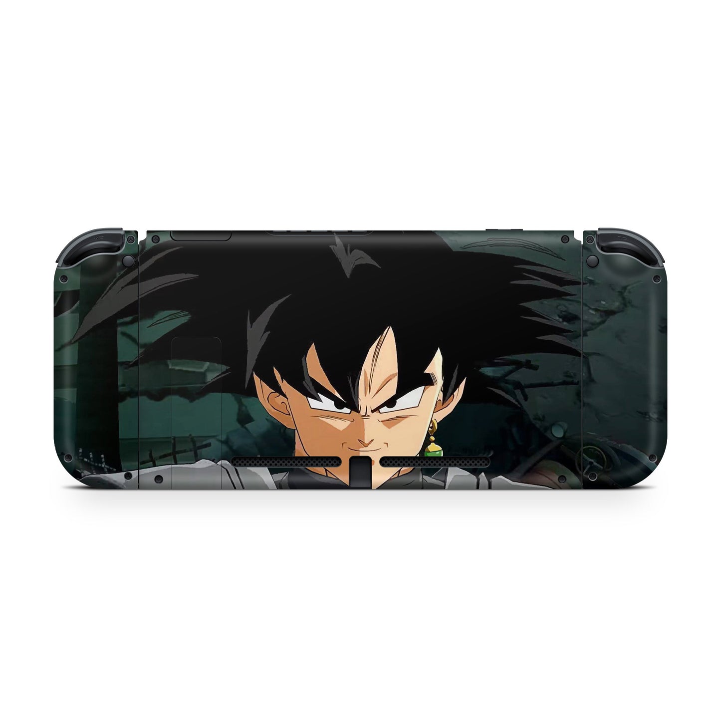 Shadow Warrior Nintendo Switch OLED Skin
