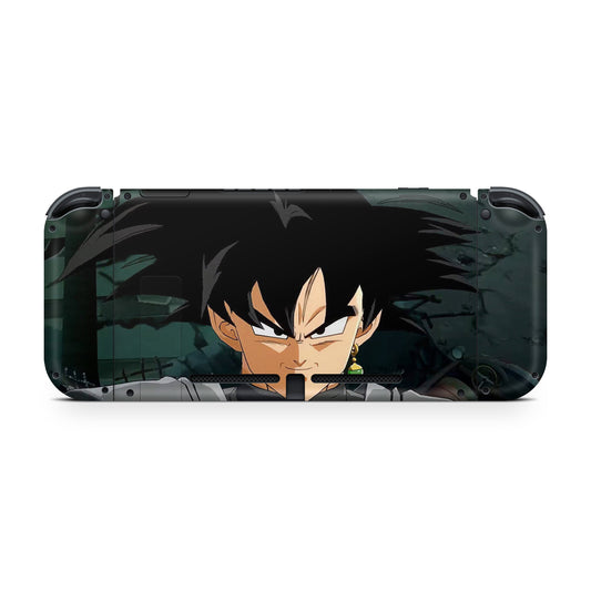 Shadow Warrior Nintendo Switch OLED Skin