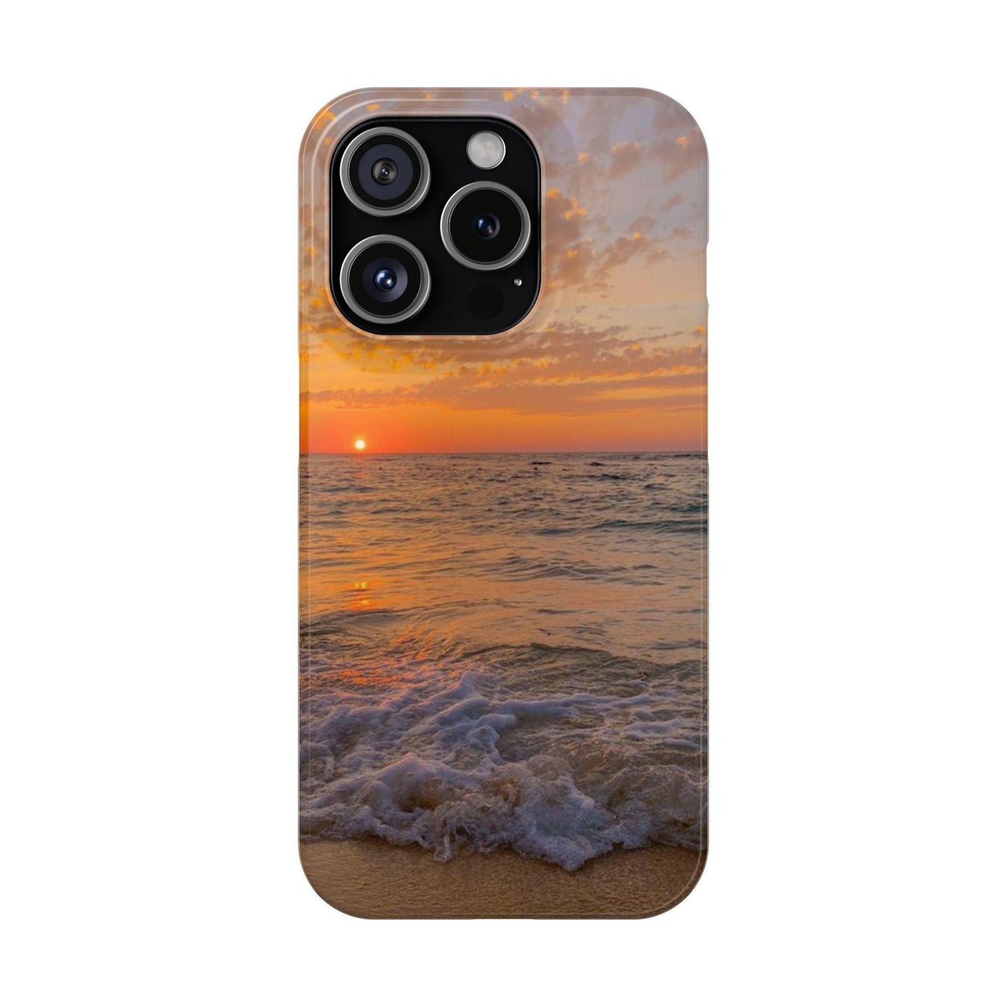 Beach Bliss Phone Case – Let the Waves Inspire You