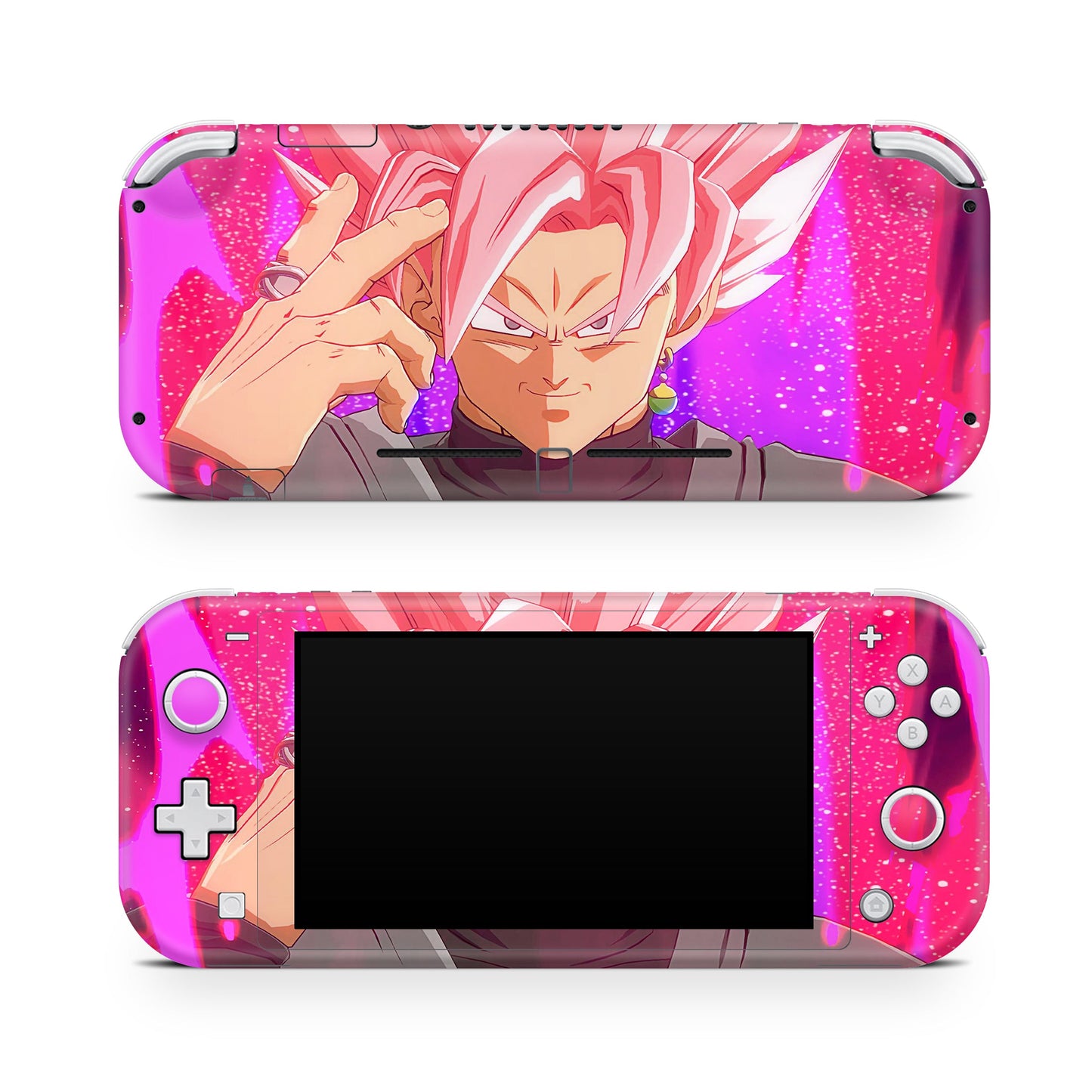 Shadow Warrior Nintendo Switch Lite Skin
