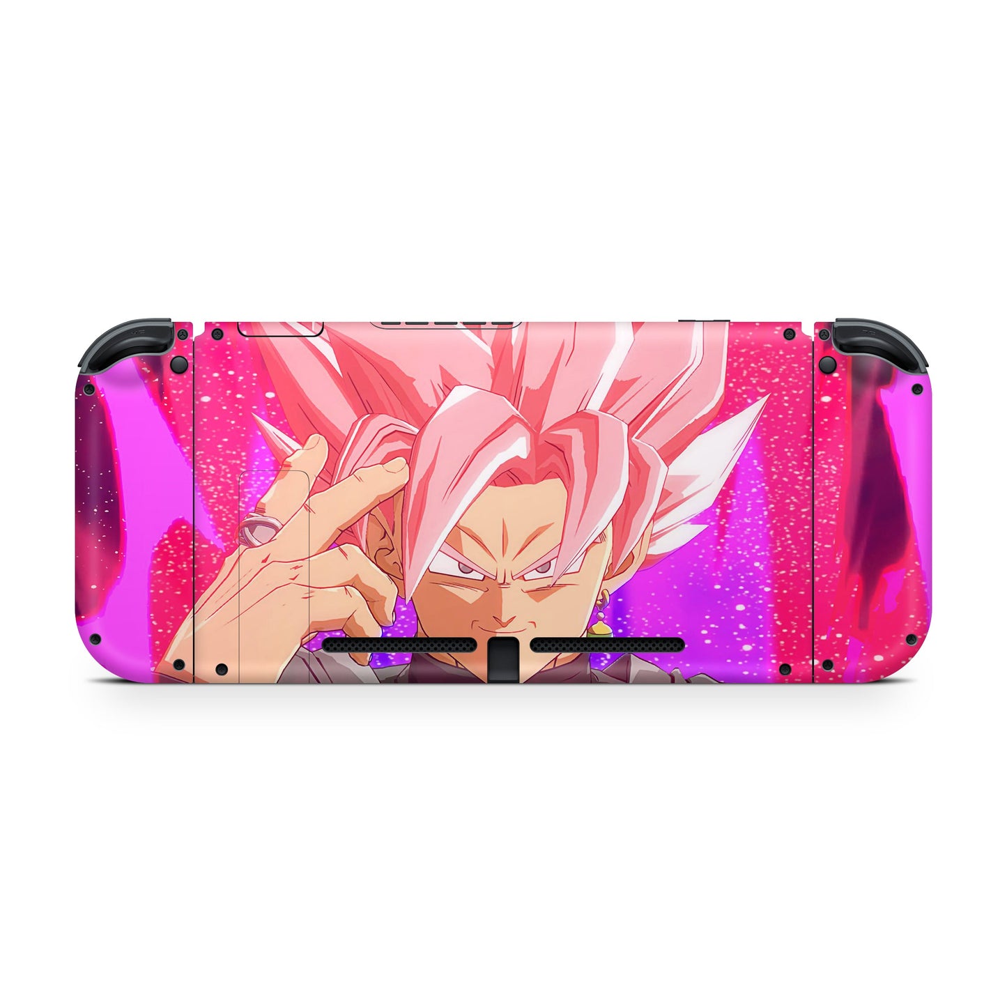 Shadow Warrior Nintendo Switch OLED Skin