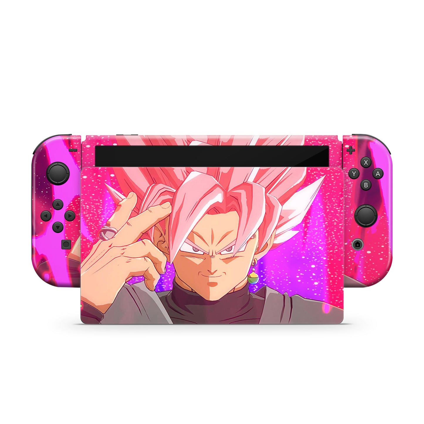 Shadow Warrior Nintendo Switch OLED Skin