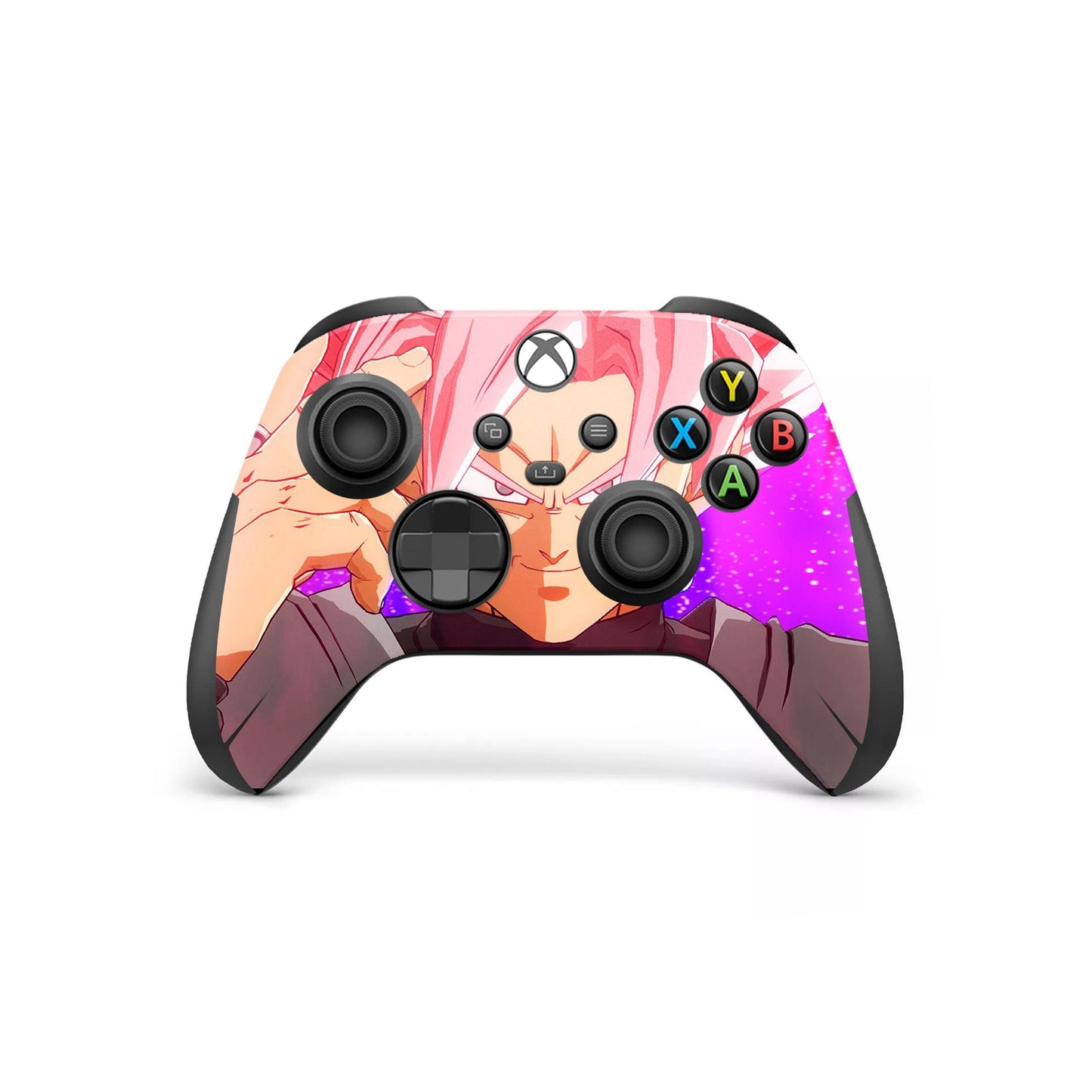 Shadow Warrior Xbox Series Controller Skin