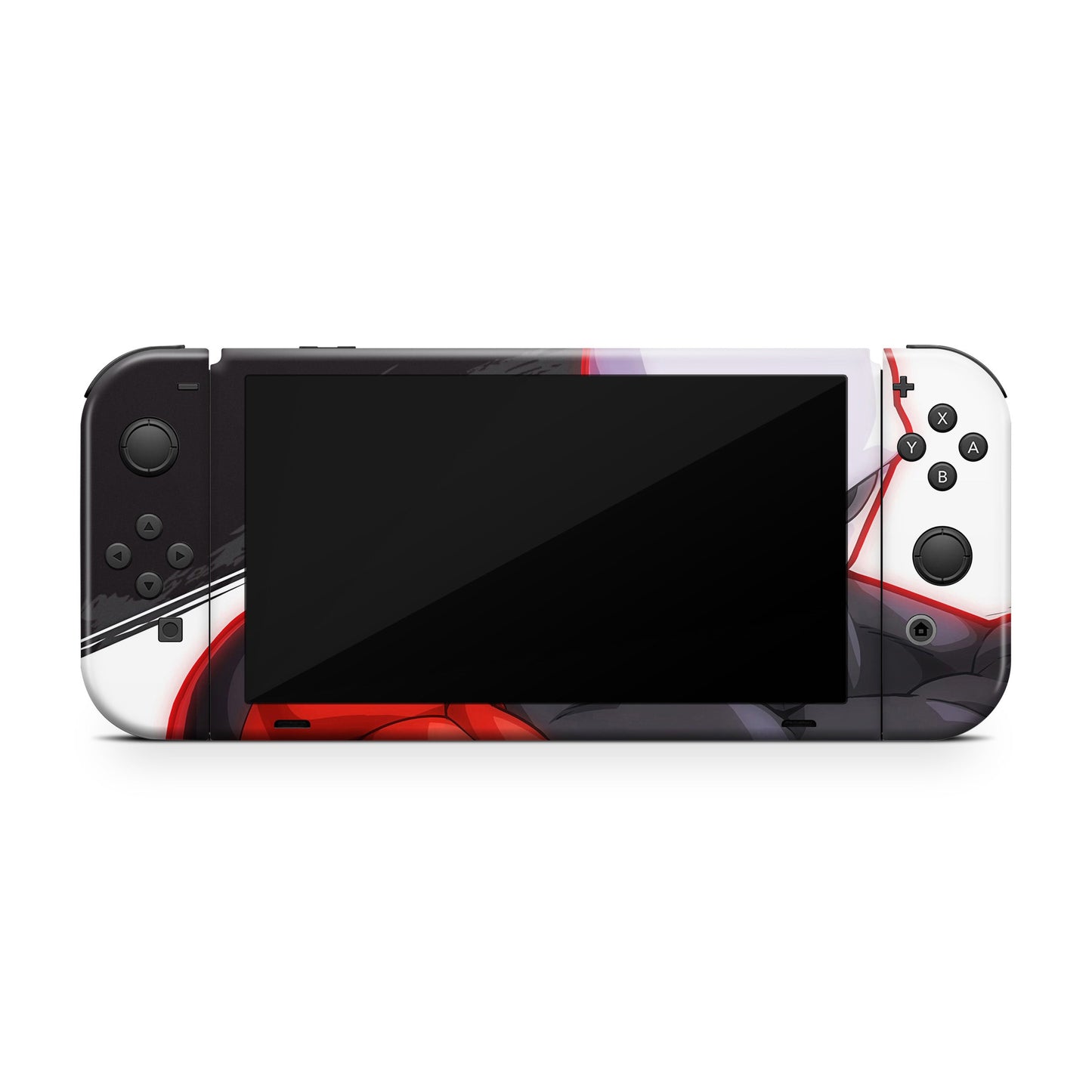 Celestial Titan Nintendo Switch OLED Skin