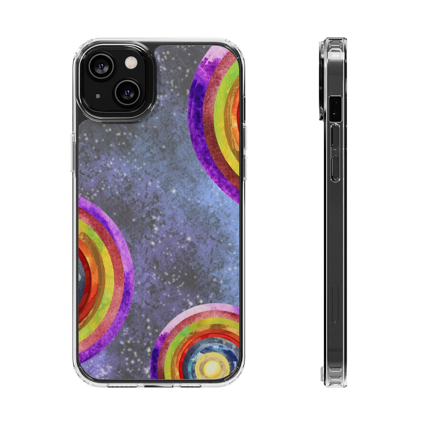 Clear Cases Unseen Colors Of Planets