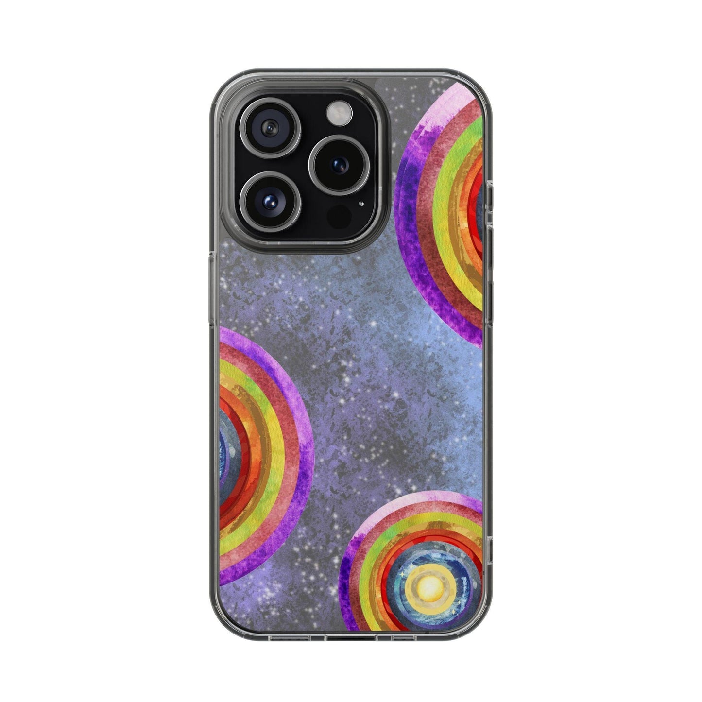 Clear Cases Unseen Colors Of Planets