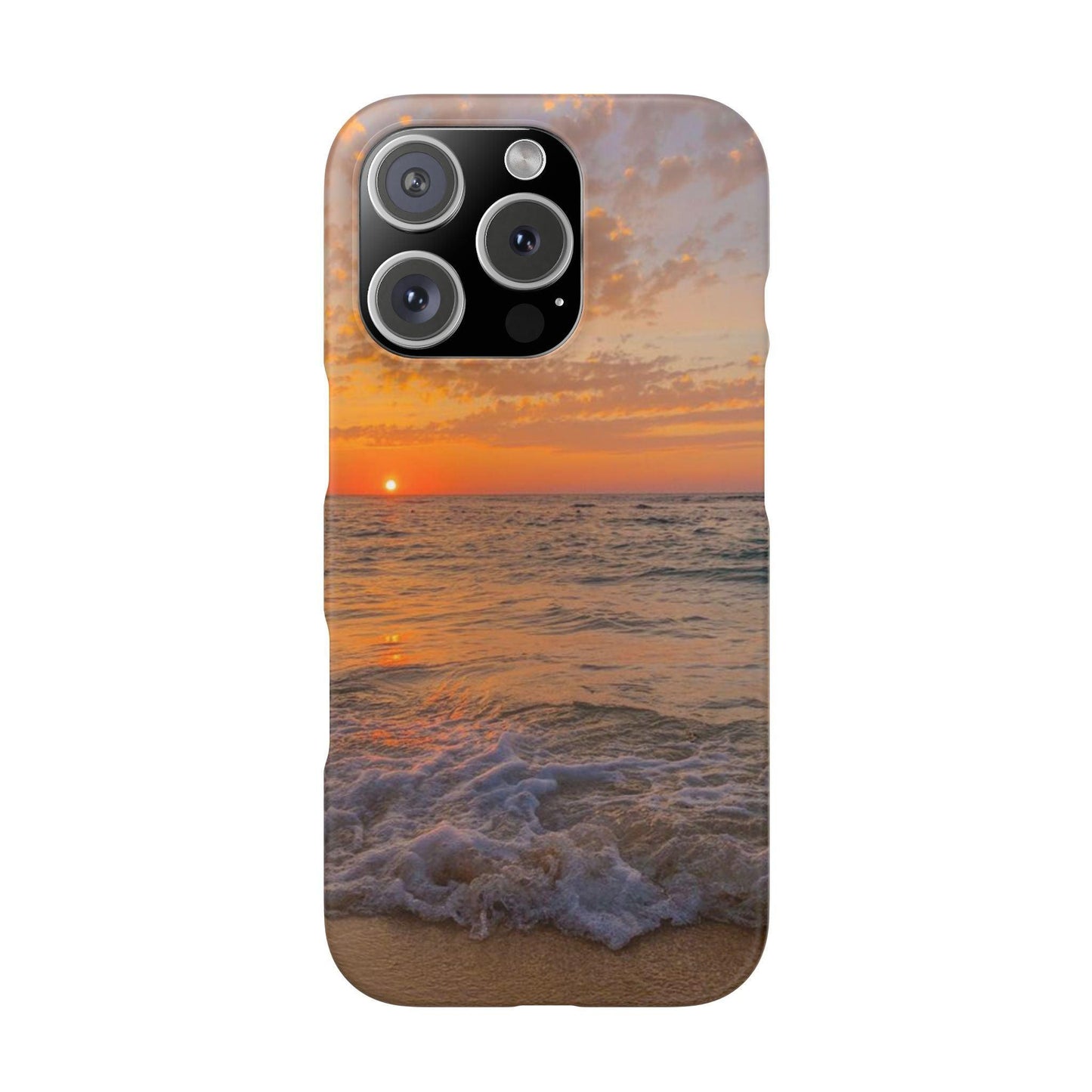 Beach Bliss Phone Case – Let the Waves Inspire You