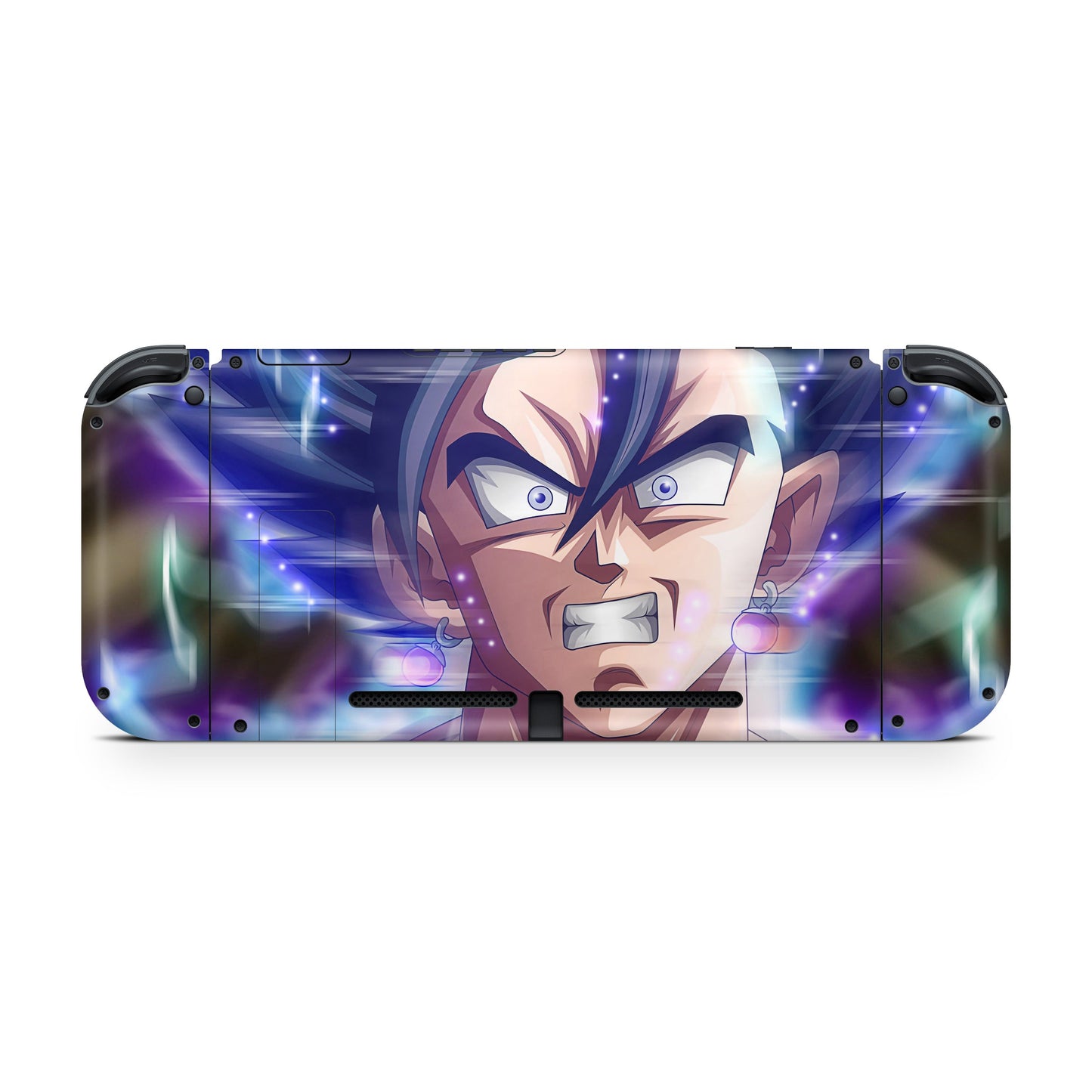 Supreme Fusion Nintendo Switch Skin