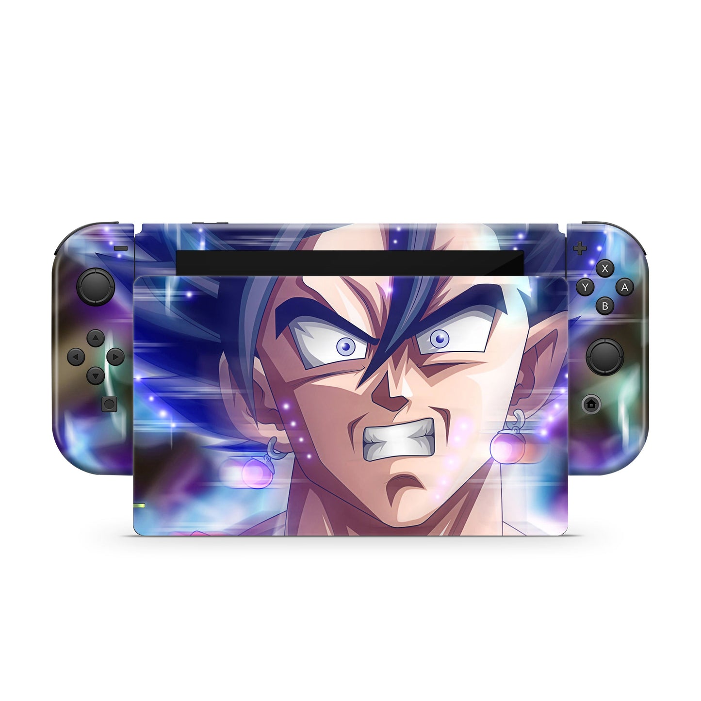 Supreme Fusion Nintendo Switch Skin