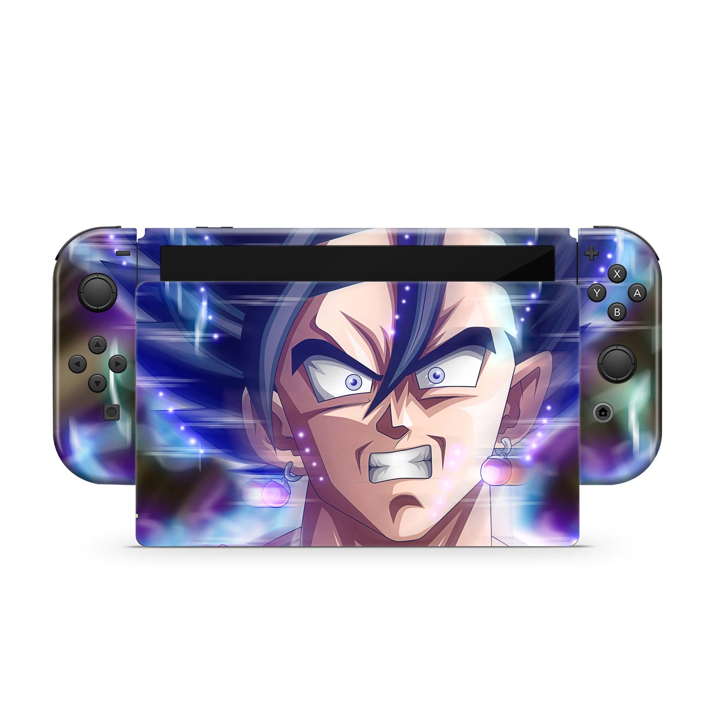 Supreme Fusion Nintendo Switch OLED Skin
