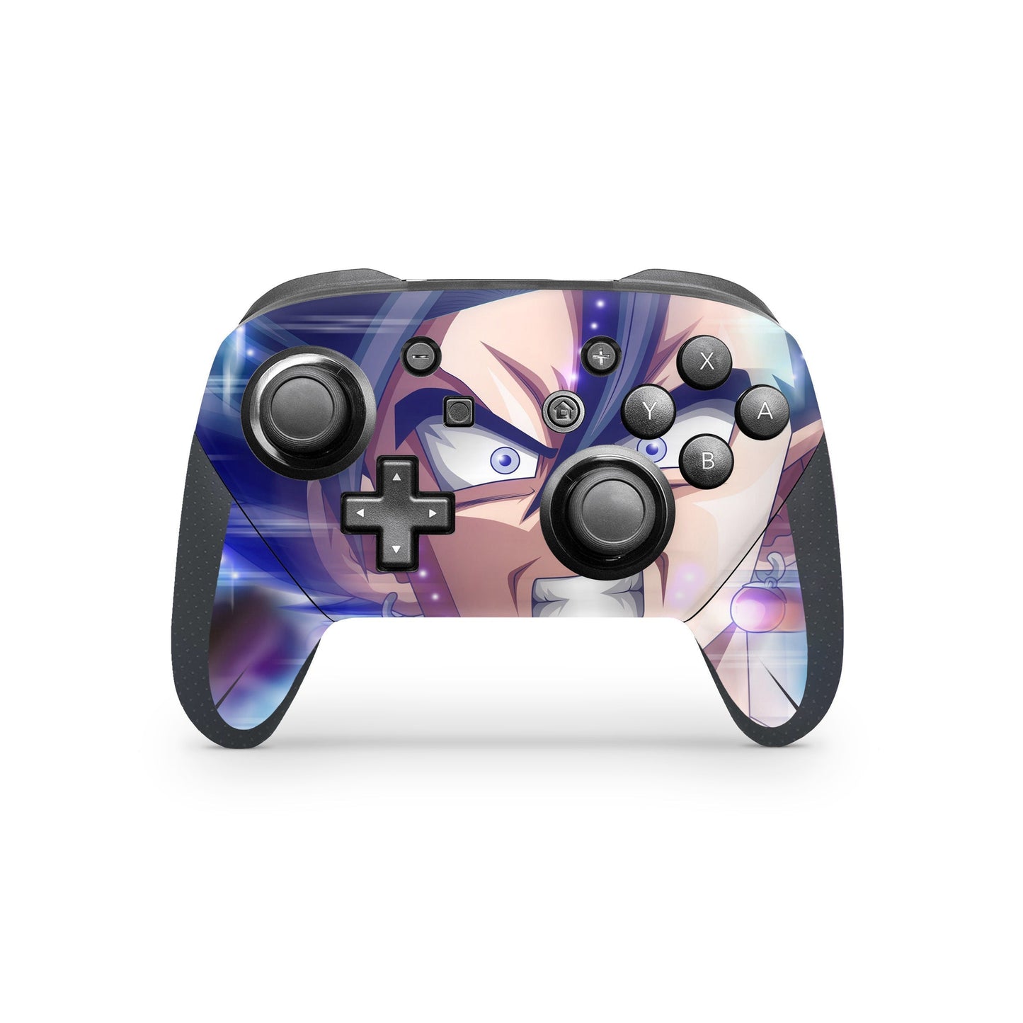 Supreme Fusion Nintendo Switch OLED Skin
