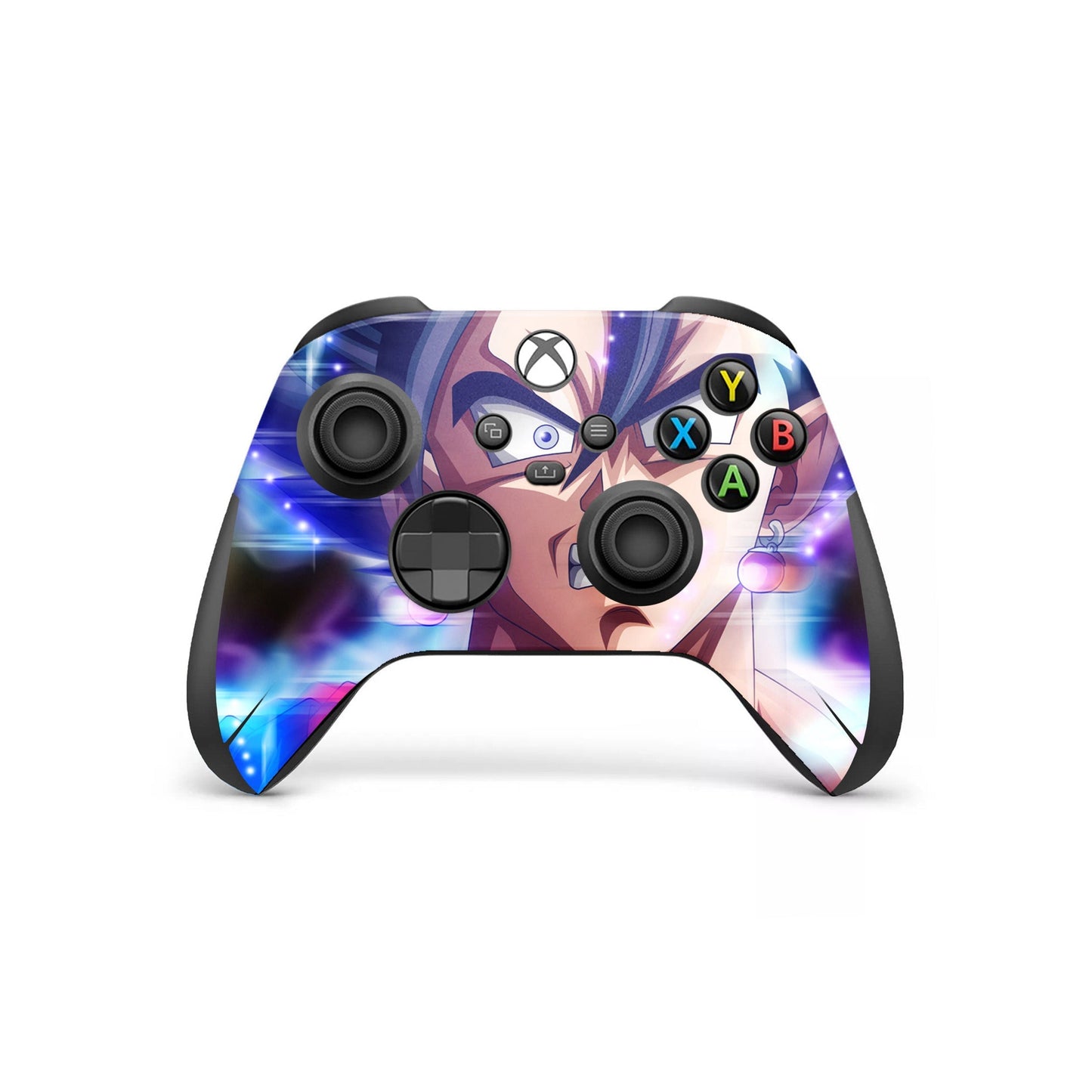 Supreme Fusion Xbox Series X Skin