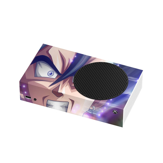 Supreme Fusion Xbox Series S Skin
