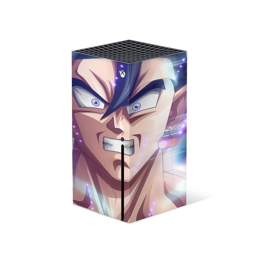 Supreme Fusion Xbox Series X Skin