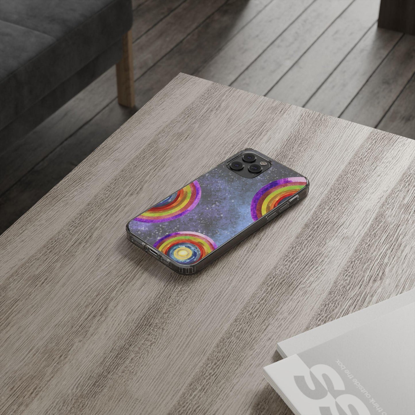 Clear Cases Unseen Colors Of Planets