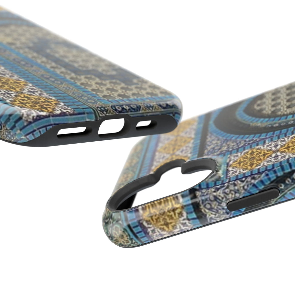 Aqsa Magnetic Tough iPhone Cases (Compatible with MagSafe)