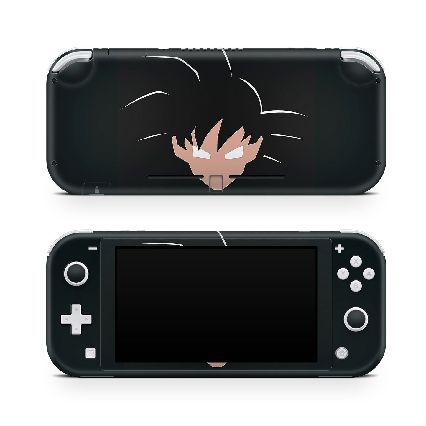 Shadow Warrior Nintendo Switch Lite Skin