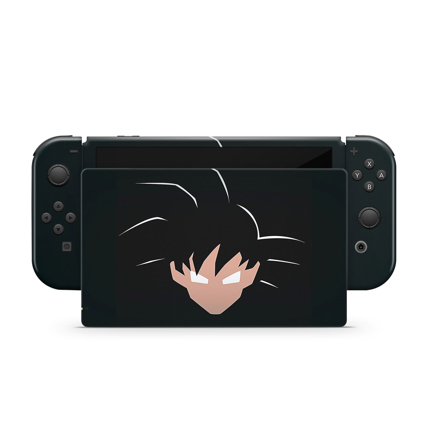 Shadow Warrior Nintendo Switch OLED Skin