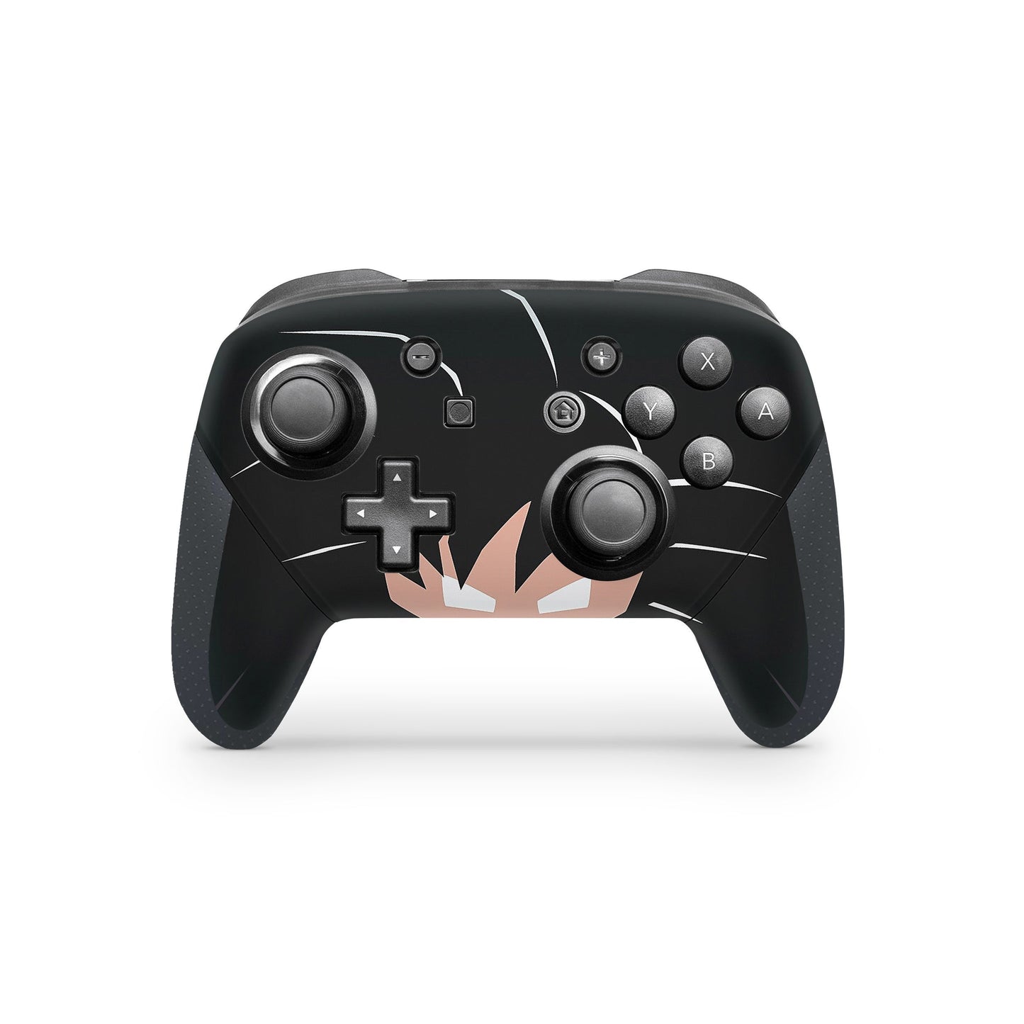 Shadow Warrior Nintendo Switch OLED Skin