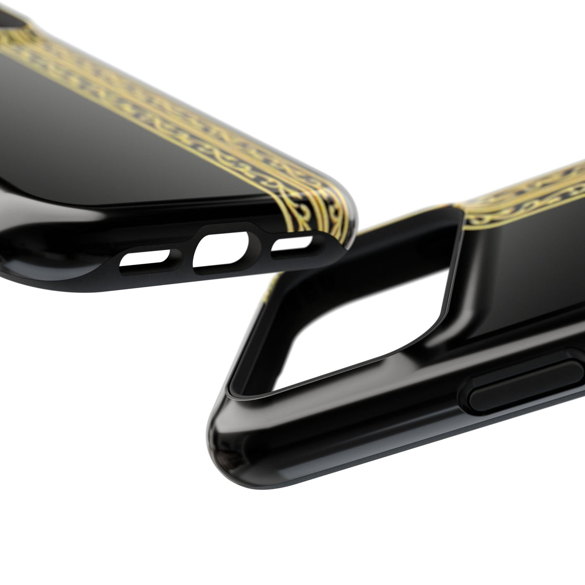 Kaaba Design Iphone Magnetic Tough Cases