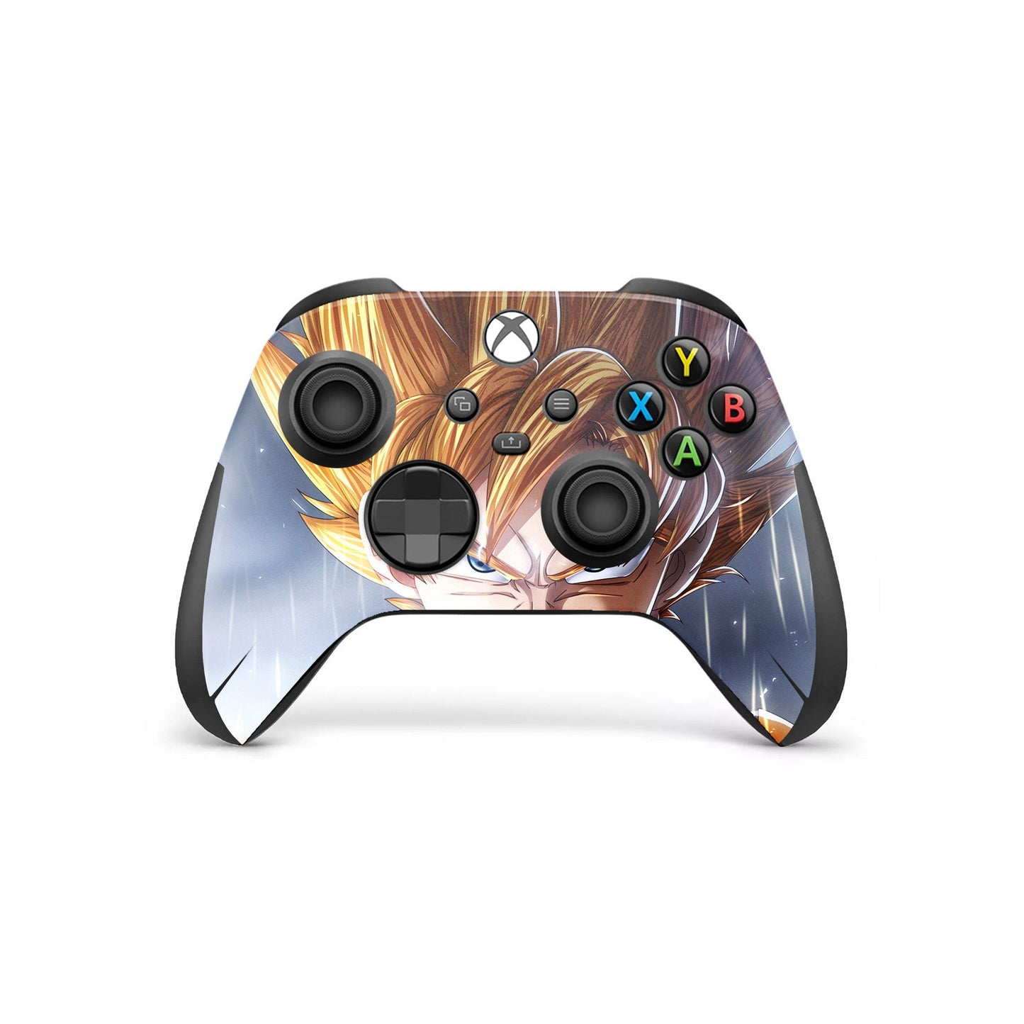 Saiyan Prime Xbox Series Controller Skin