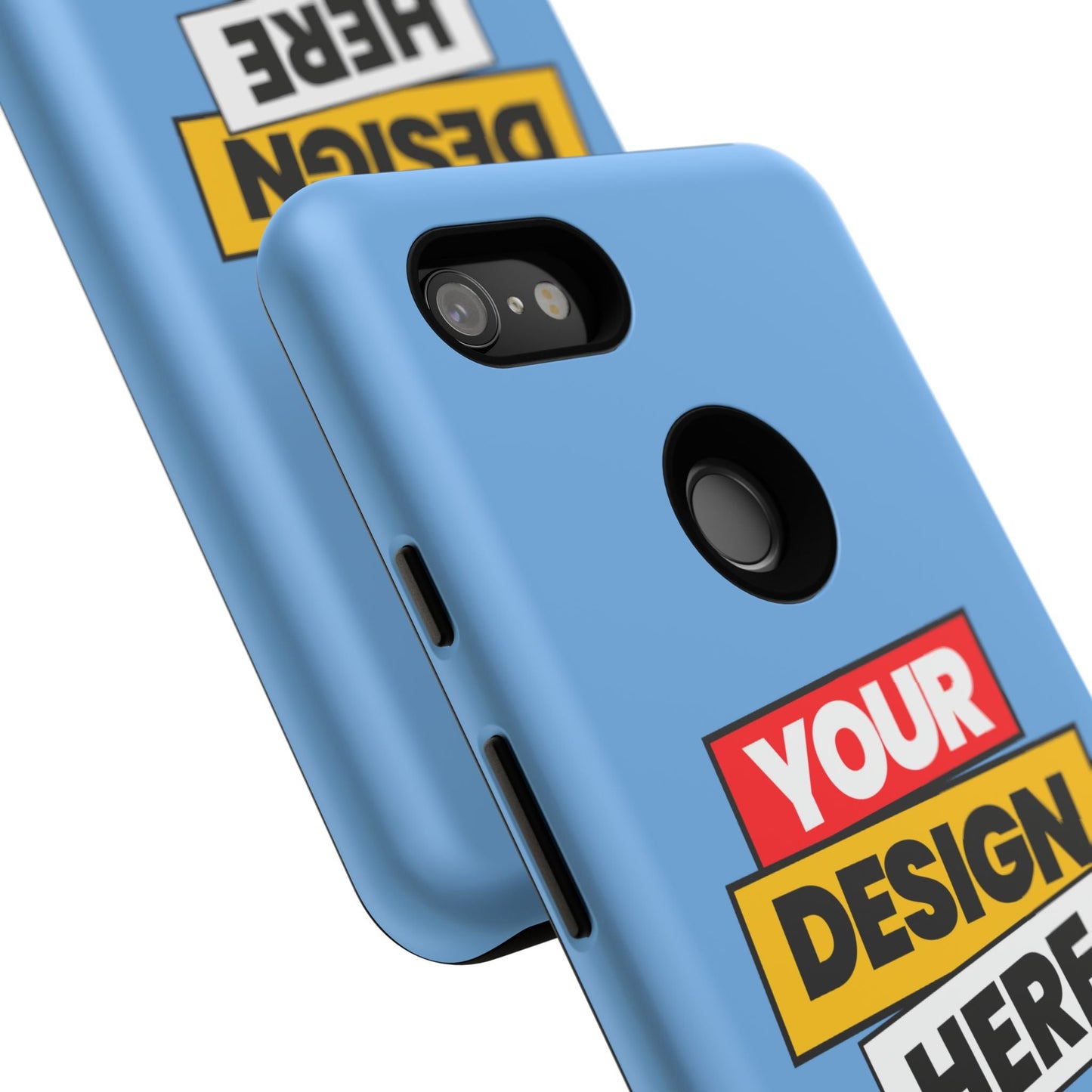 Custom Phone Case, Personalized Gift, Tough Phone Cover, Stylish Phone Protector, Unique Design Case