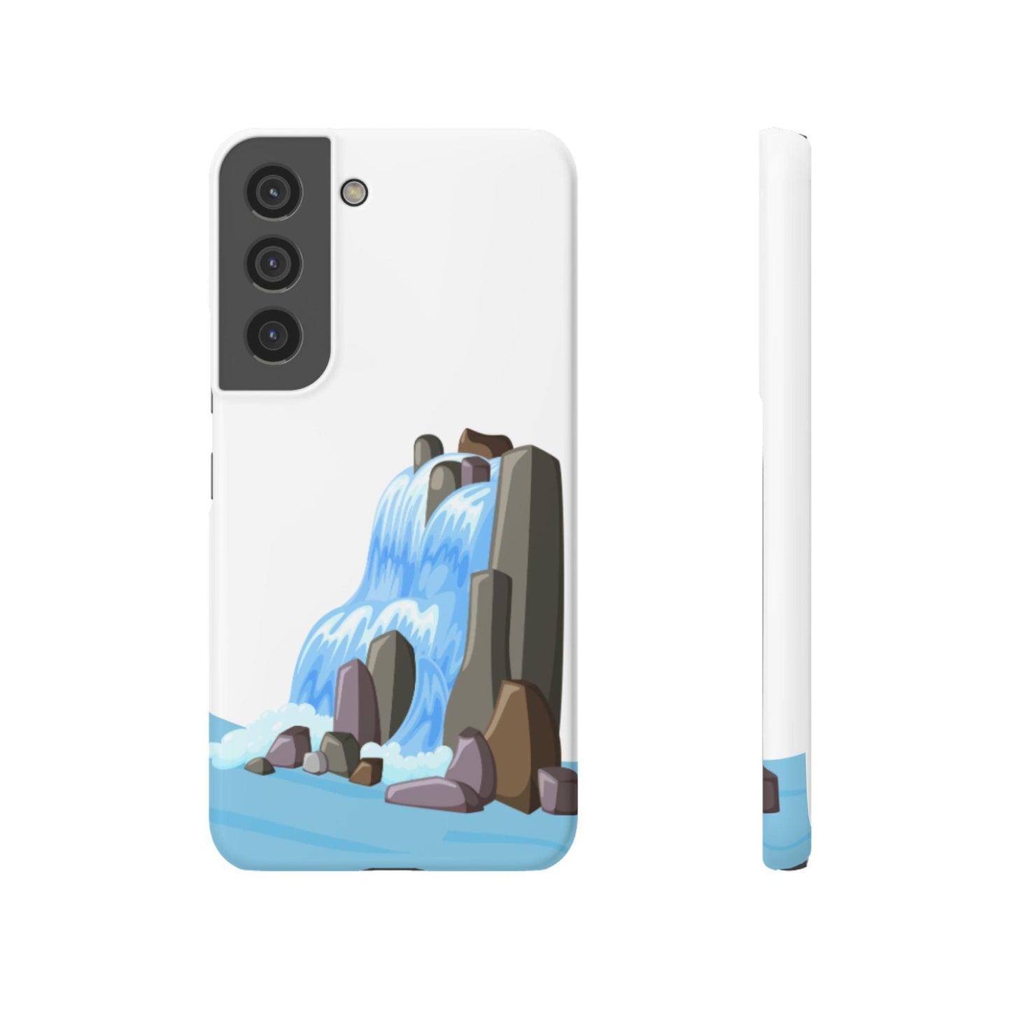 Copy of Waterfall Bliss Phone Case – Capture Nature’s Serenity on the Go