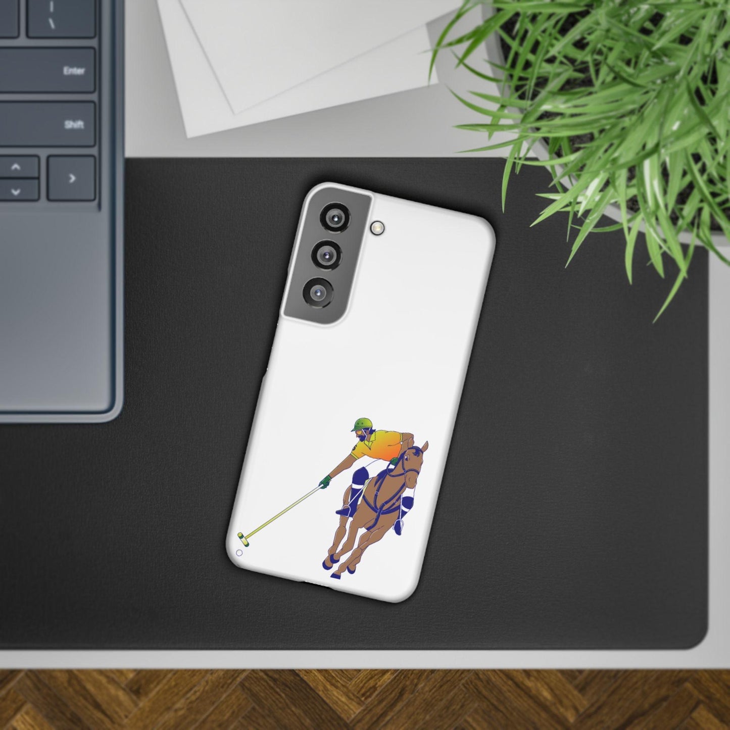 Classic Polo Phone Case – Timeless Elegance in Every Detail