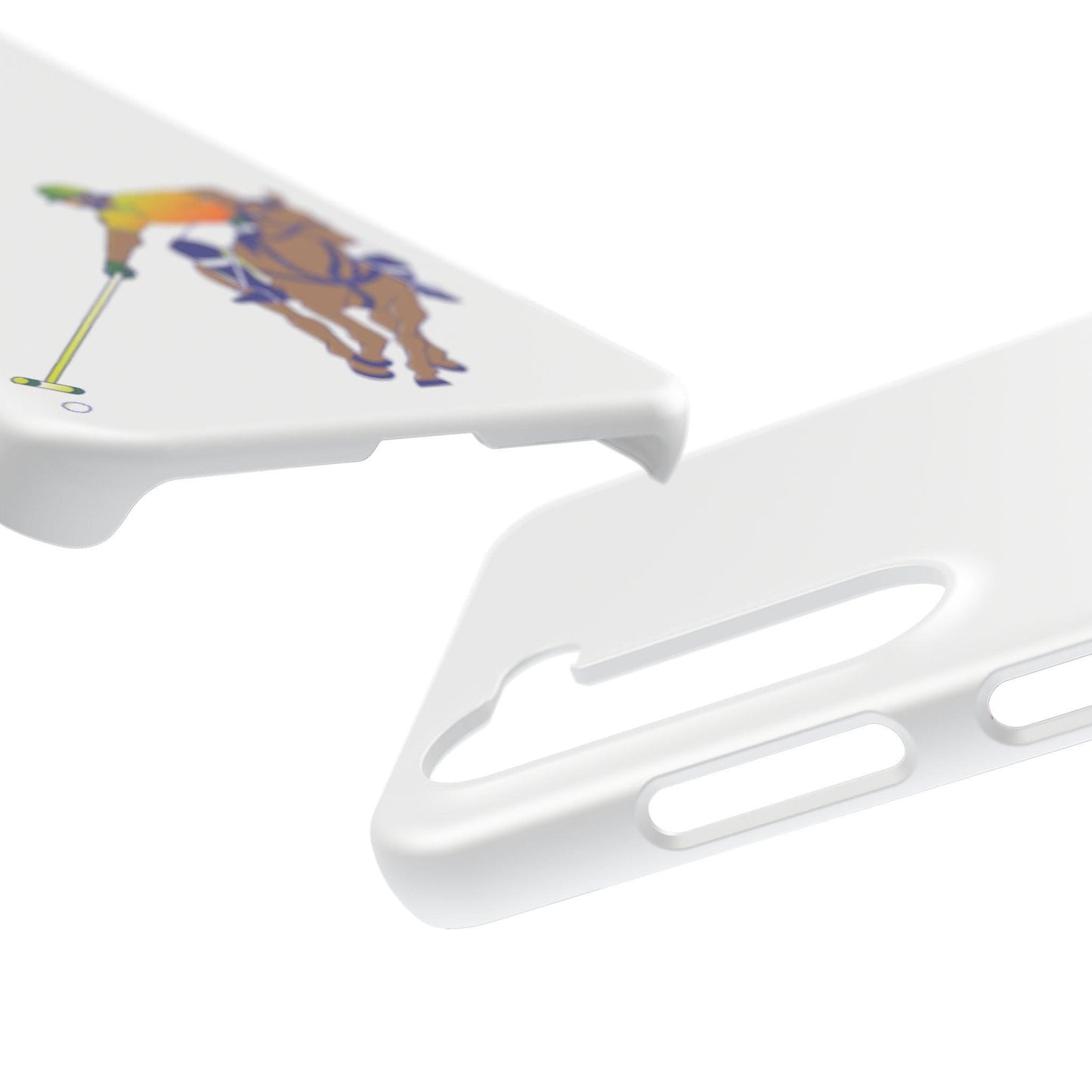 Classic Polo Phone Case – Timeless Elegance in Every Detail